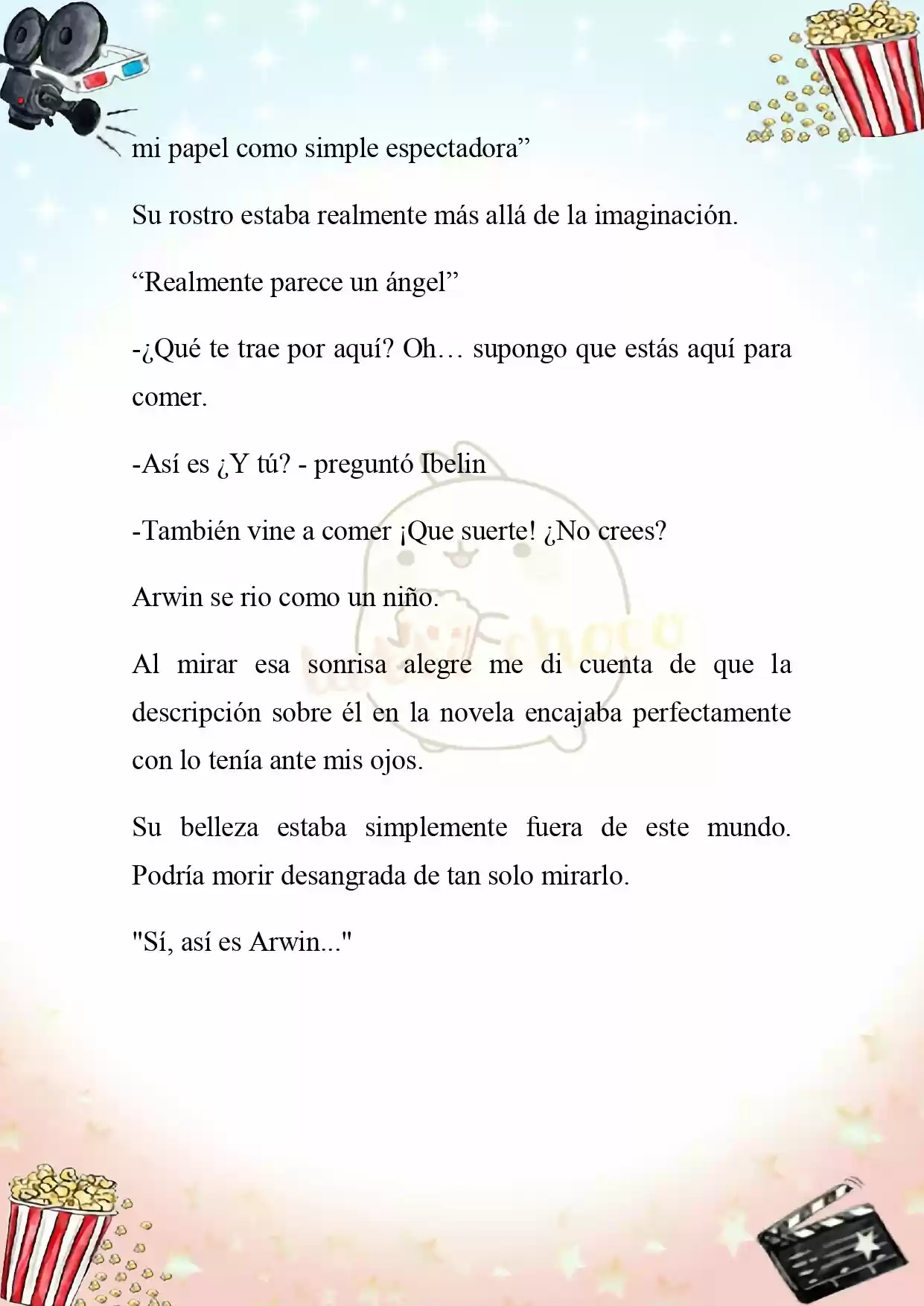 Latte, La Dama De Honor" (Novela) - Capítulo 14 - Página 12 - LectorTMOo