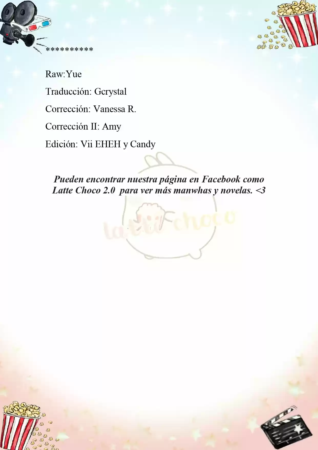 Latte, La Dama De Honor" (Novela) - Capítulo 14 - Página 13 - LectorTMOo