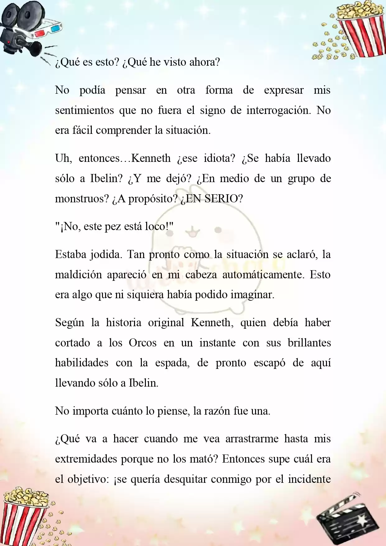 Latte, La Dama De Honor" (Novela) - Capítulo 16 - Página 12 - LectorTMOo