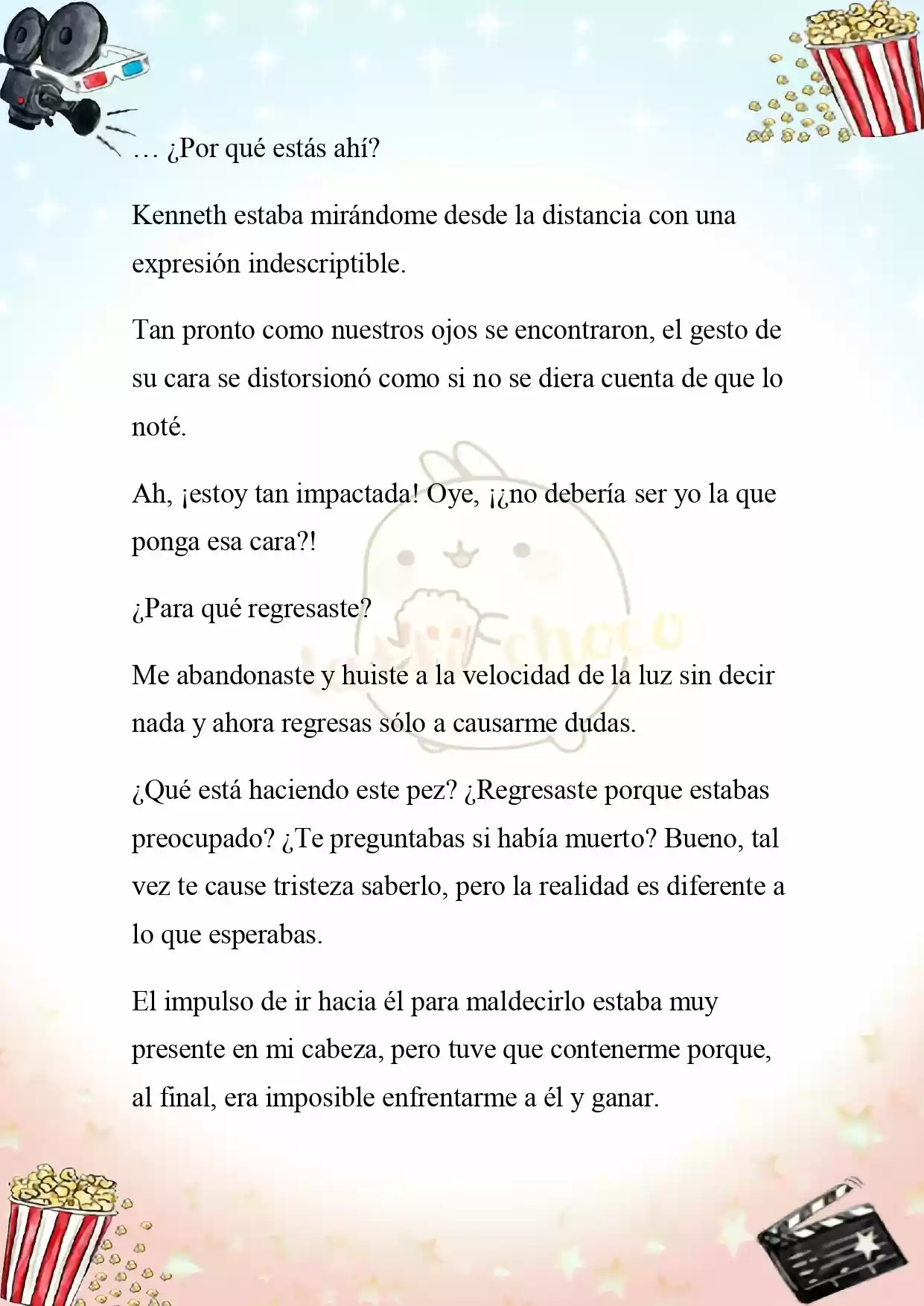 Latte, La Dama De Honor" (Novela) - Capítulo 17 - Página 3 - LectorTMOo