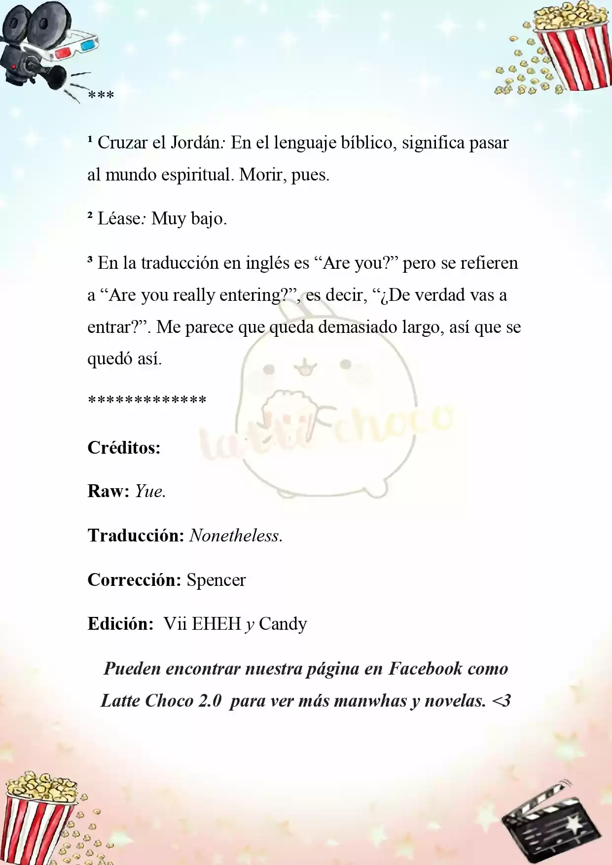 Latte, La Dama De Honor" (Novela) - Capítulo 17 - Página 12 - LectorTMOo