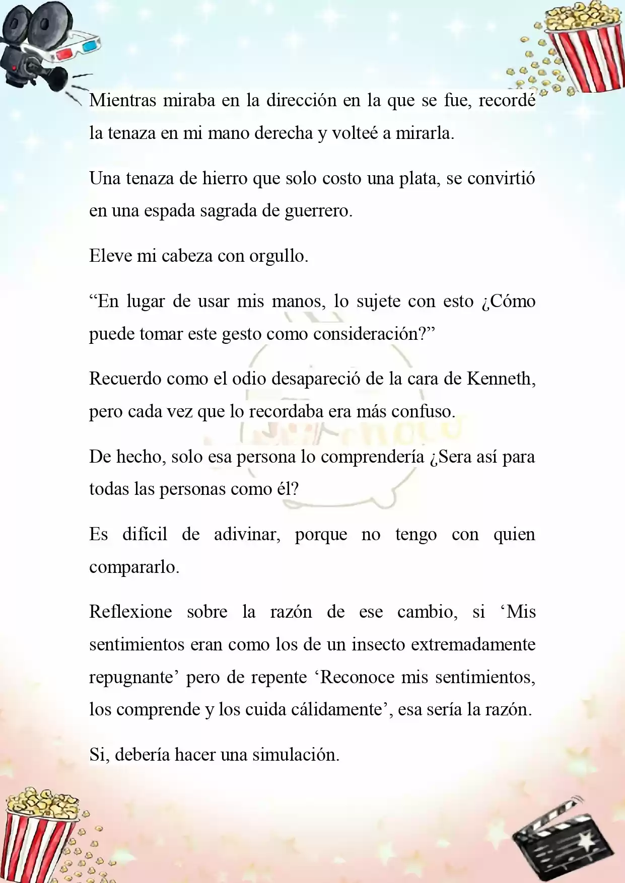 Latte, La Dama De Honor" (Novela) - Capítulo 23 - Página 10 - LectorTMOo