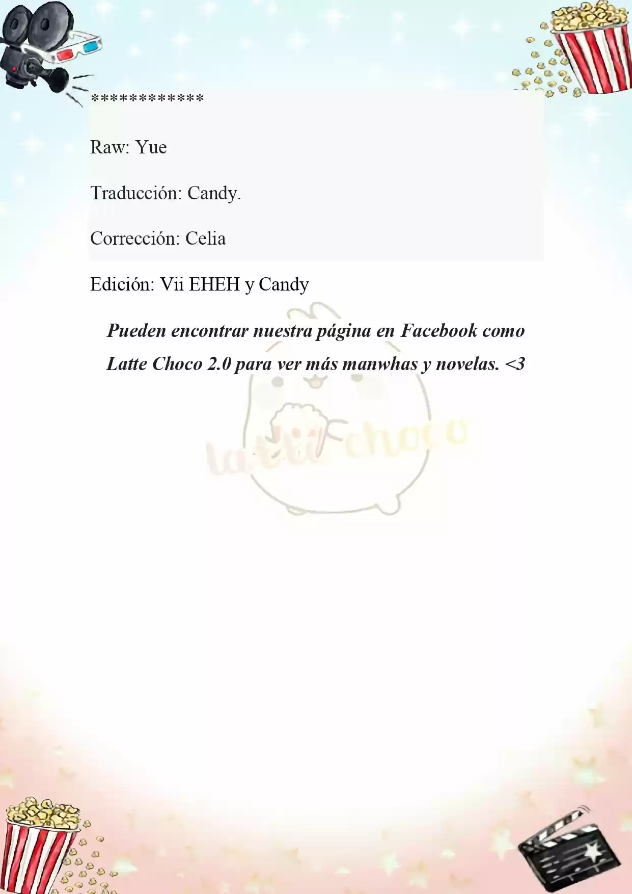 Latte, La Dama De Honor" (Novela) - Capítulo 23 - Página 18 - LectorTMOo