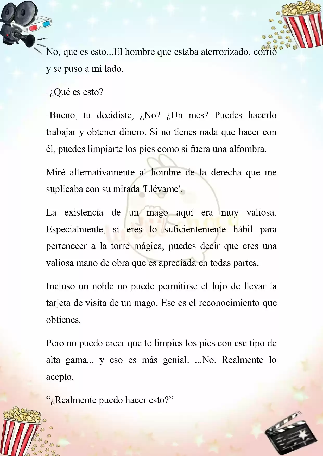 Latte, La Dama De Honor" (Novela) - Capítulo 26 - Página 12 - LectorTMOo