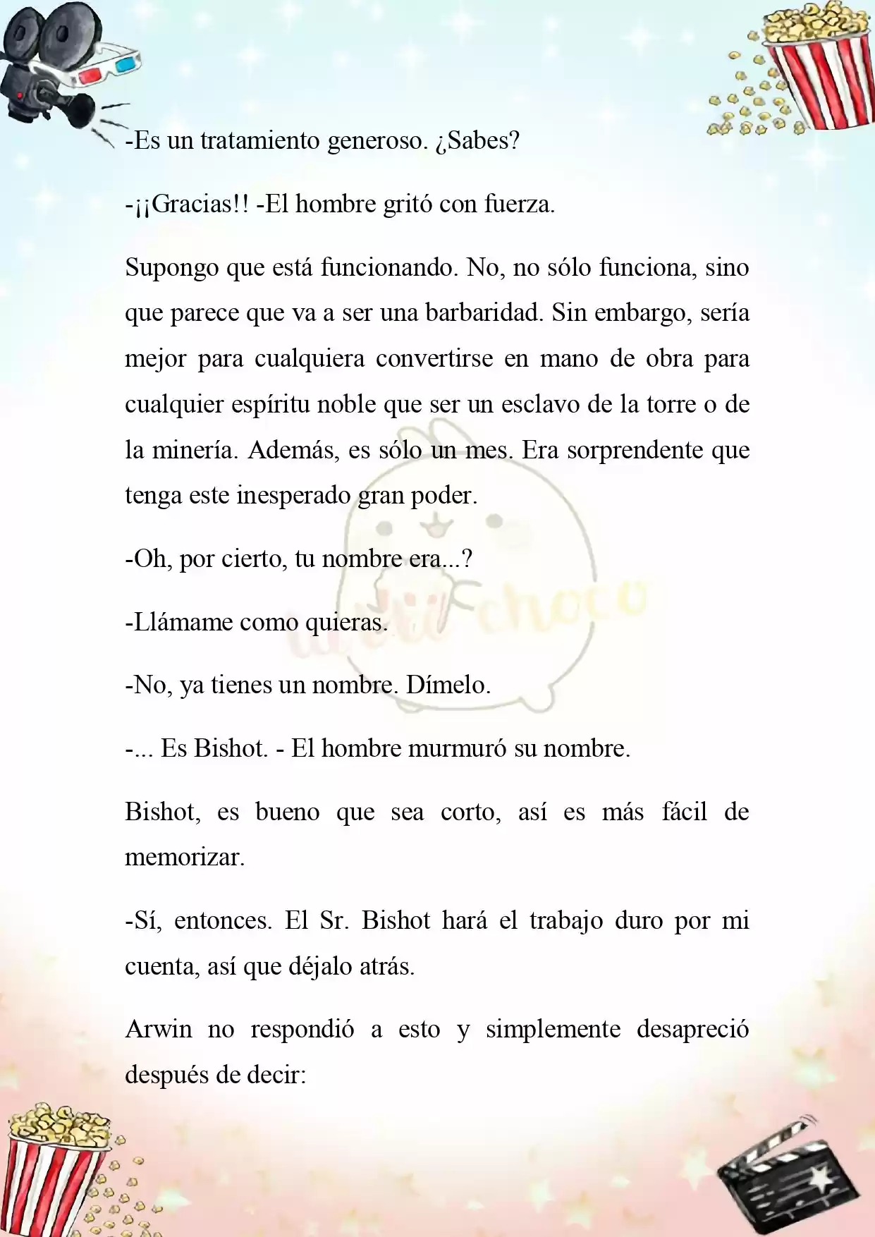Latte, La Dama De Honor" (Novela) - Capítulo 26 - Página 13 - LectorTMOo