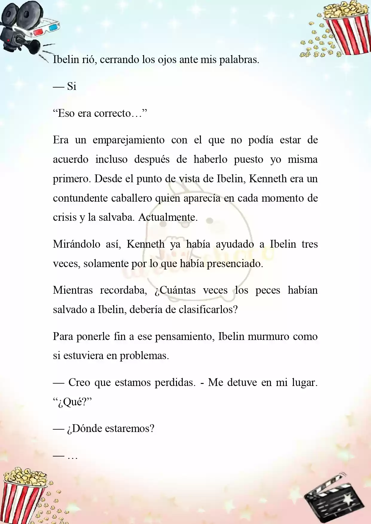 Latte, La Dama De Honor" (Novela) - Capítulo 29 - Página 4 - LectorTMOo