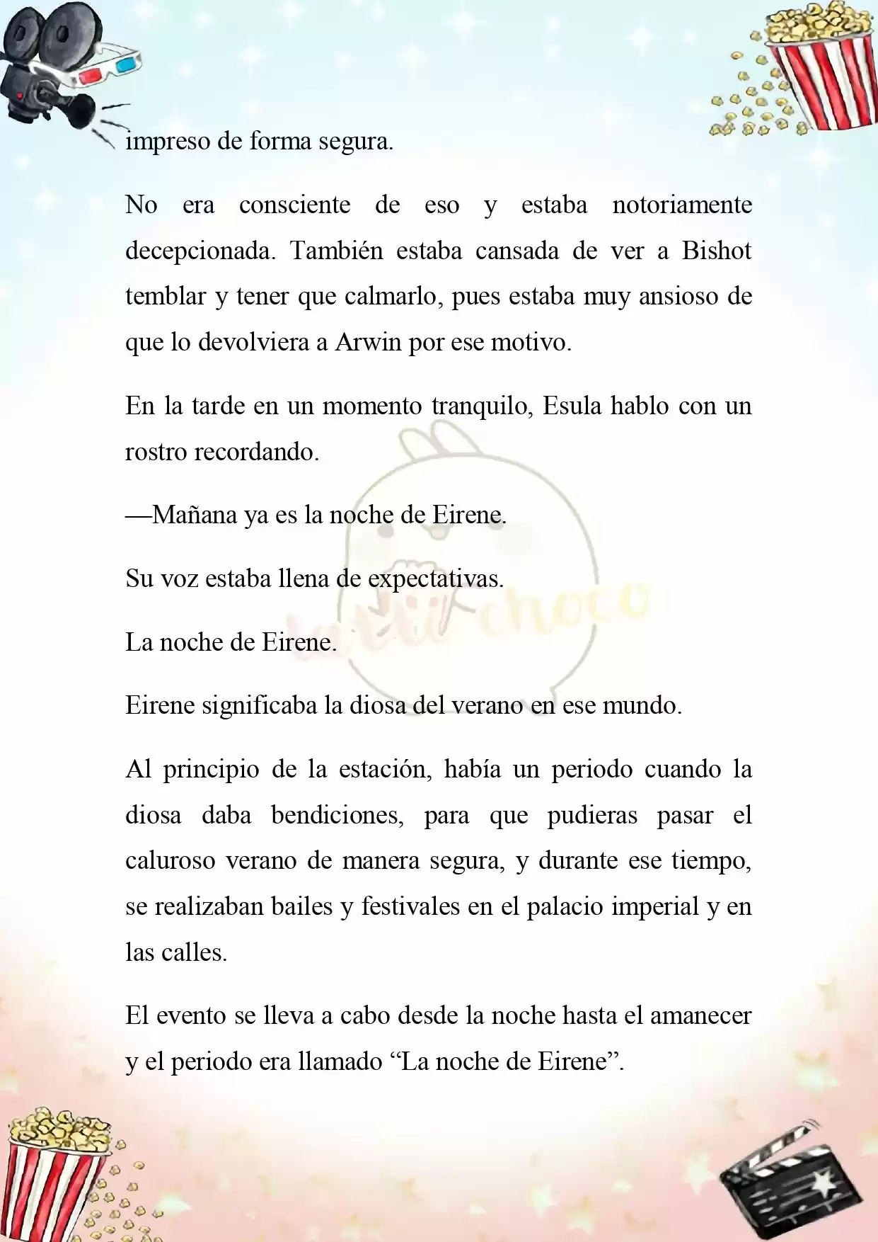 Latte, La Dama De Honor" (Novela) - Capítulo 29 - Página 13 - LectorTMOo