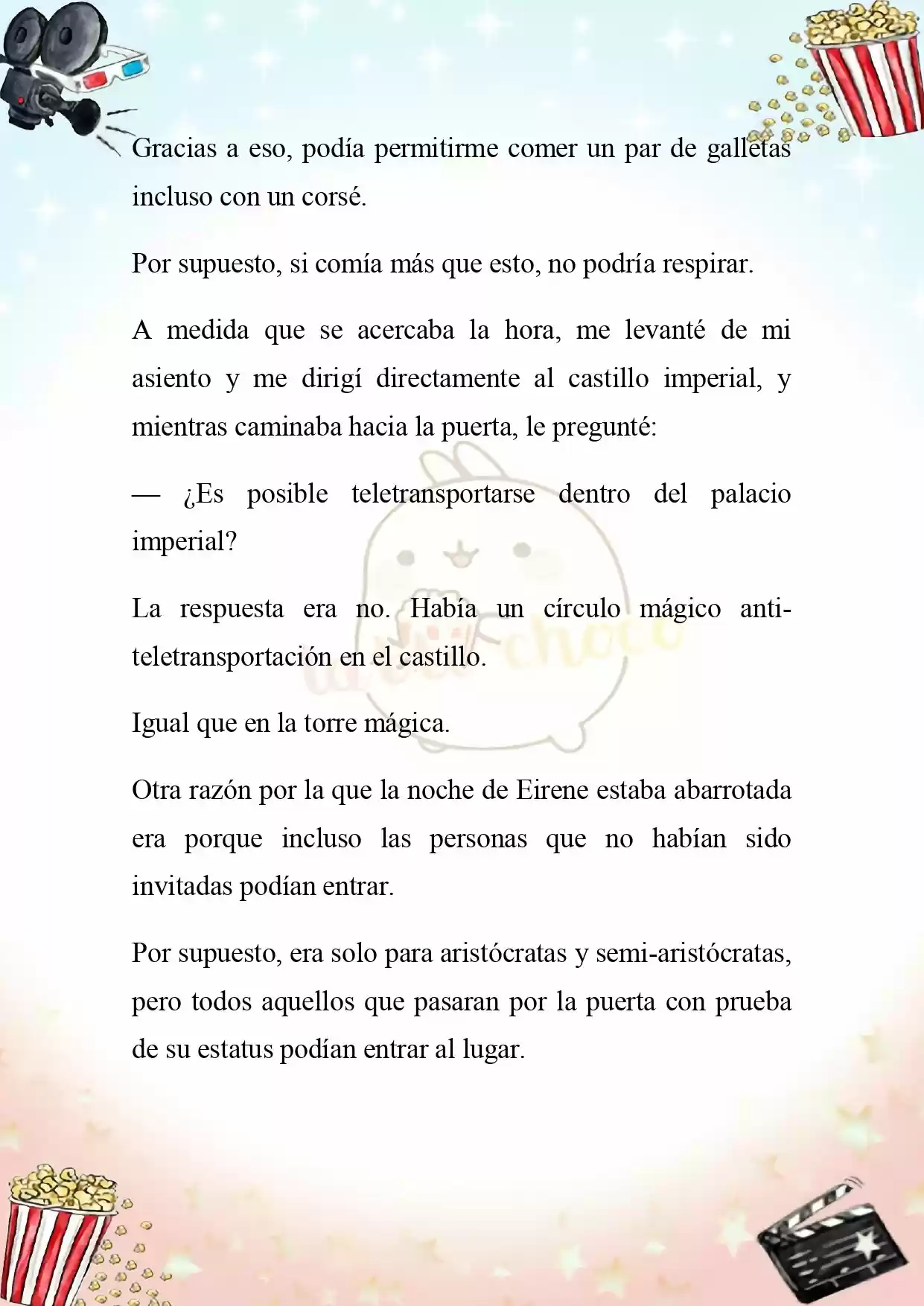 Latte, La Dama De Honor" (Novela) - Capítulo 30 - Página 11 - LectorTMOo