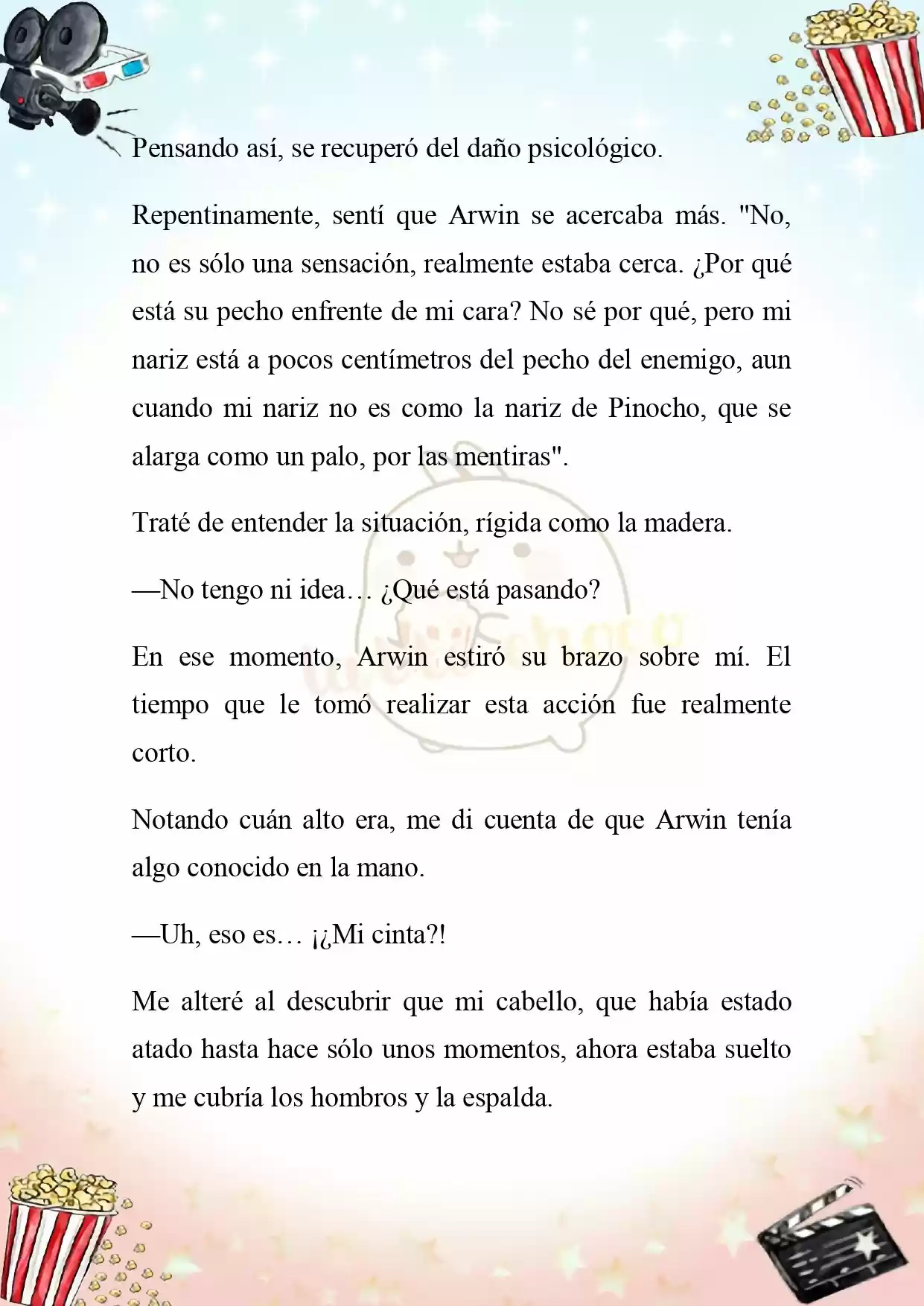 Latte, La Dama De Honor" (Novela) - Capítulo 31 - Página 3 - LectorTMOo