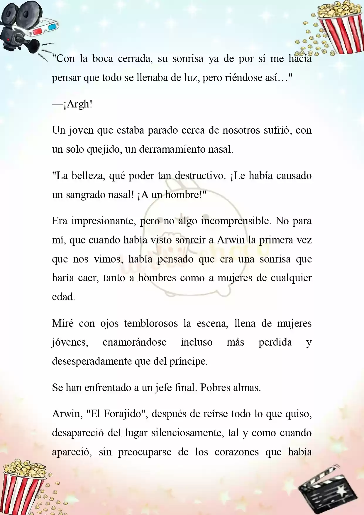 Latte, La Dama De Honor" (Novela) - Capítulo 31 - Página 6 - LectorTMOo