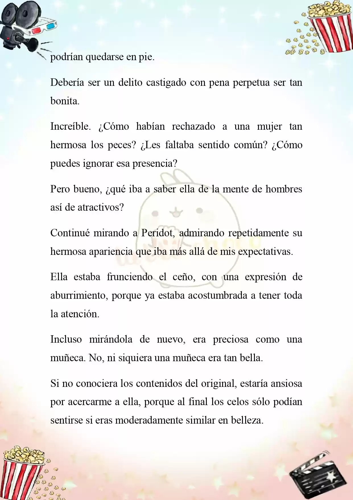 Latte, La Dama De Honor" (Novela) - Capítulo 31 - Página 13 - LectorTMOo