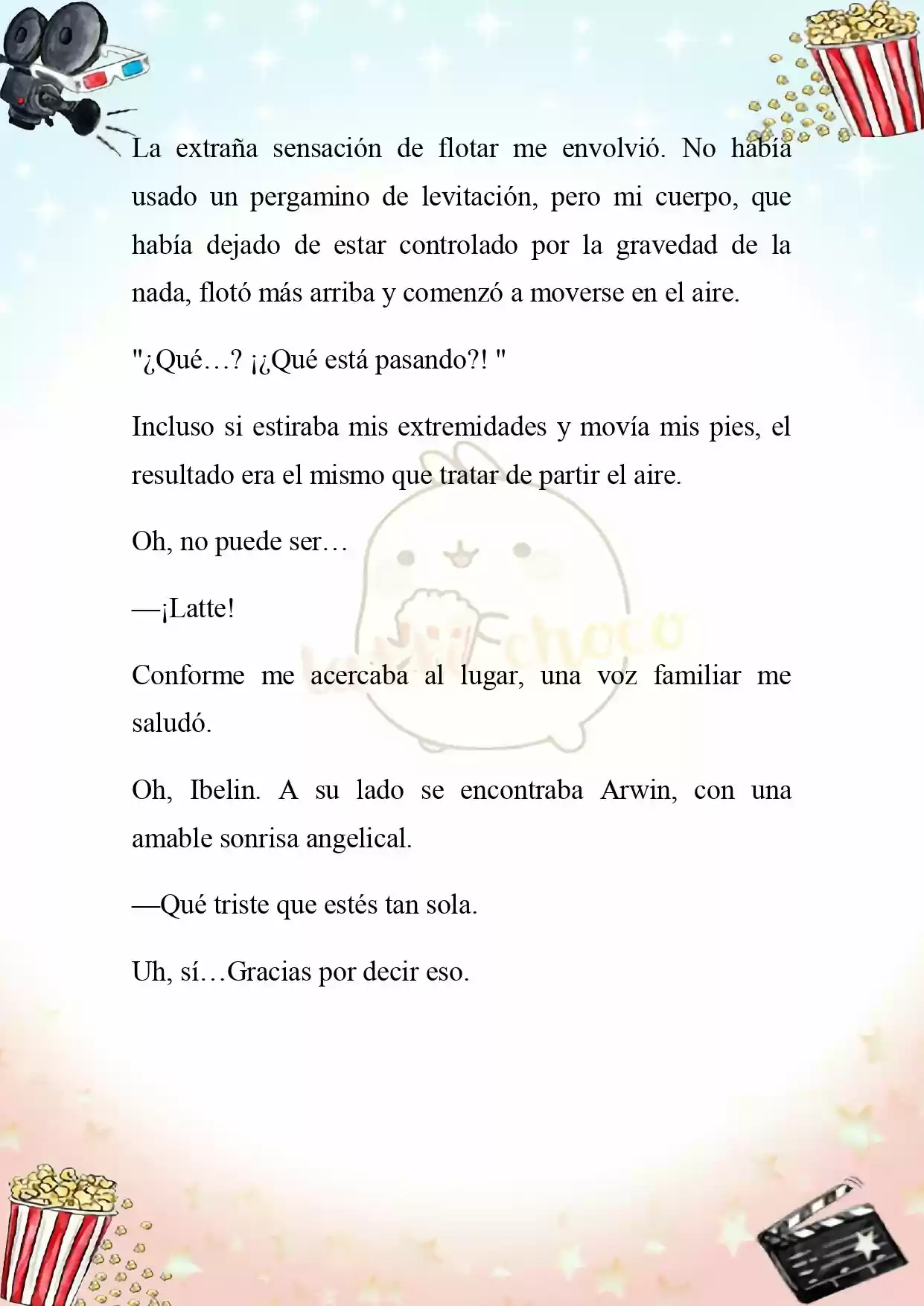 Latte, La Dama De Honor" (Novela) - Capítulo 32 - Página 7 - LectorTMOo