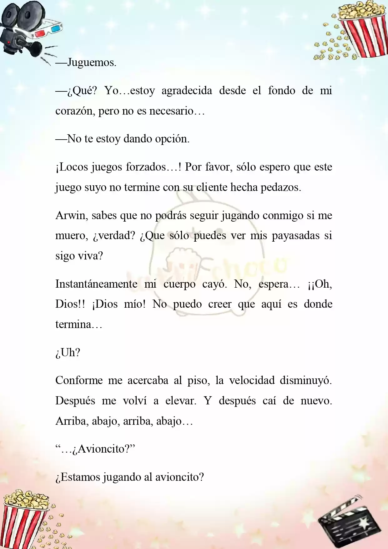 Latte, La Dama De Honor" (Novela) - Capítulo 32 - Página 9 - LectorTMOo