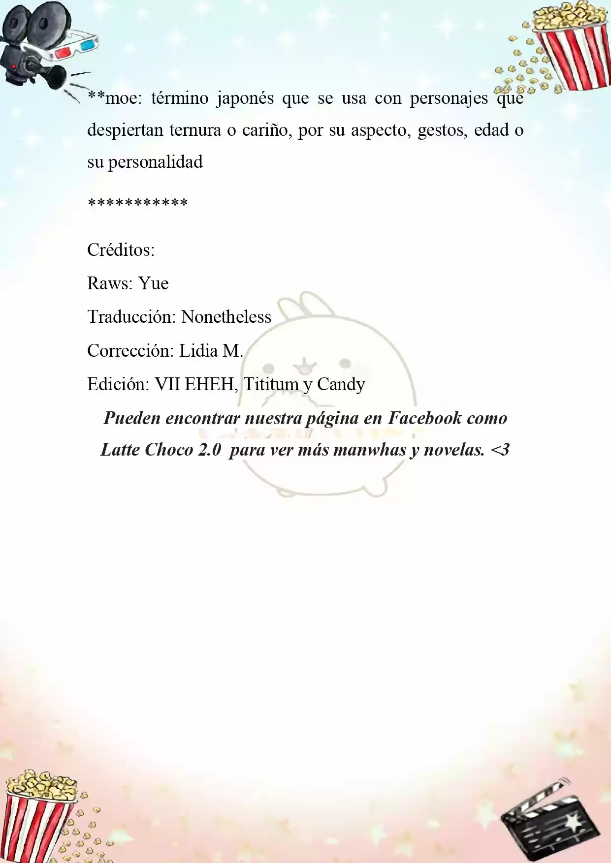 Latte, La Dama De Honor" (Novela) - Capítulo 32 - Página 16 - LectorTMOo