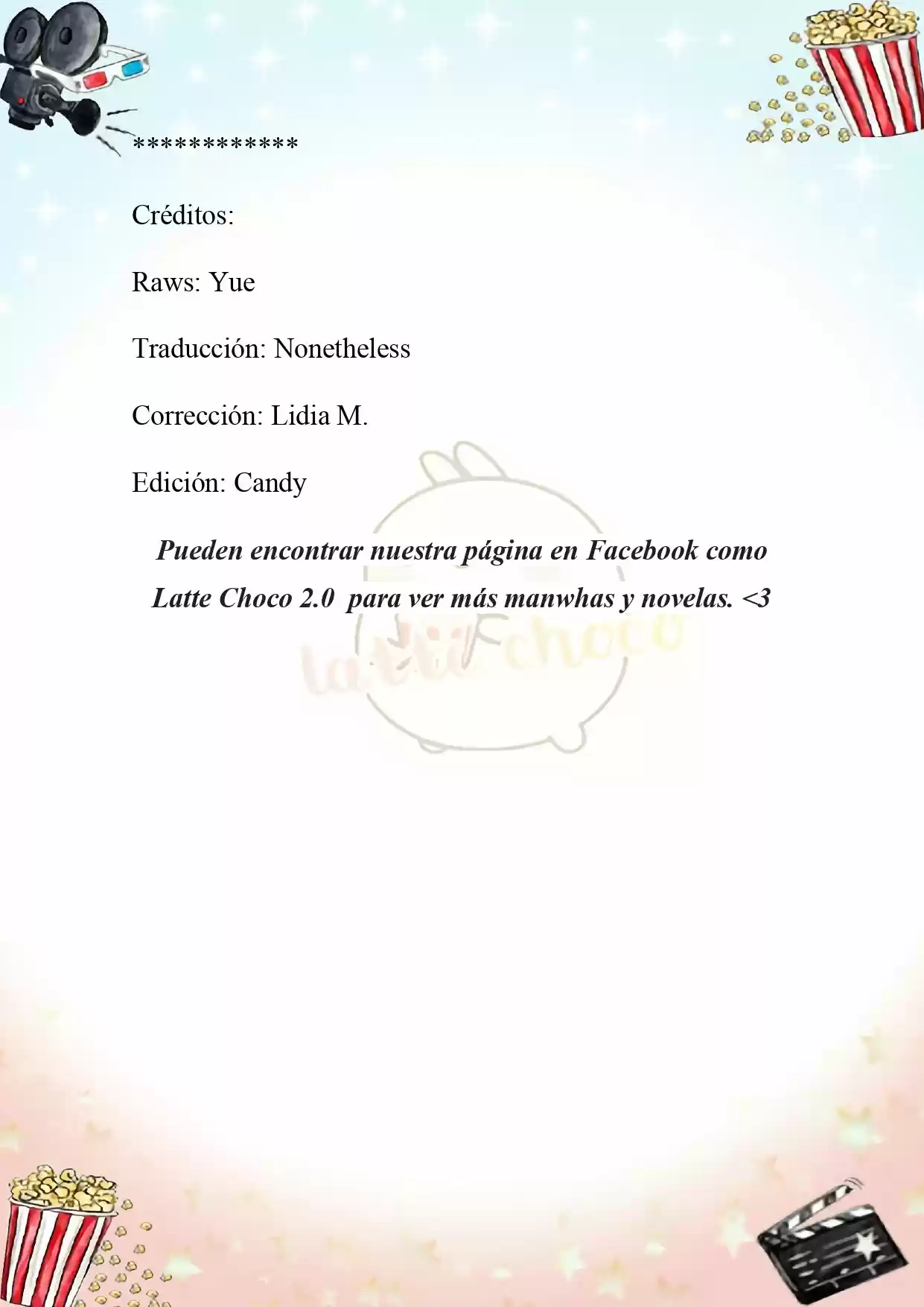 Latte, La Dama De Honor" (Novela) - Capítulo 33 - Página 14 - LectorTMOo