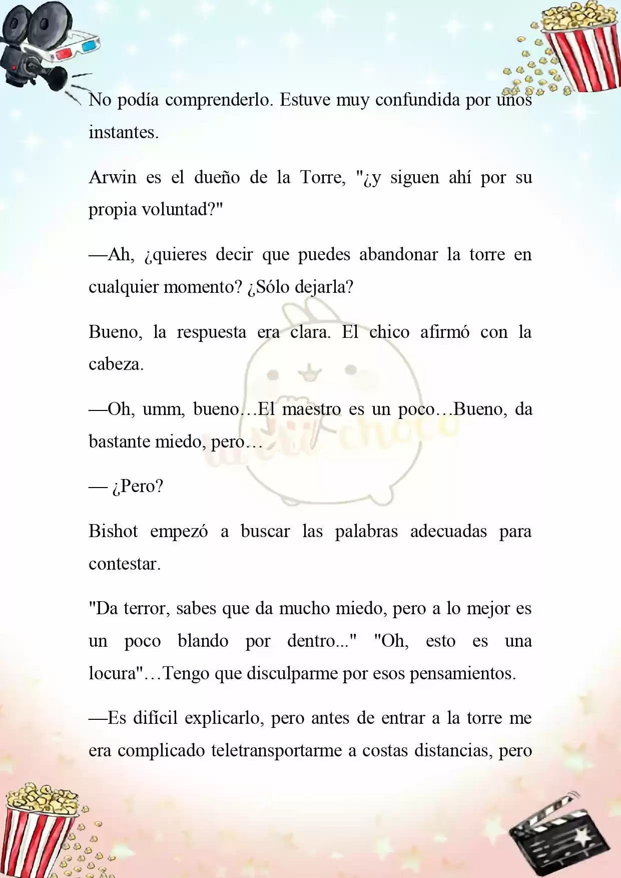 Latte, La Dama De Honor" (Novela) - Capítulo 34 - Página 11 - LectorTMOo