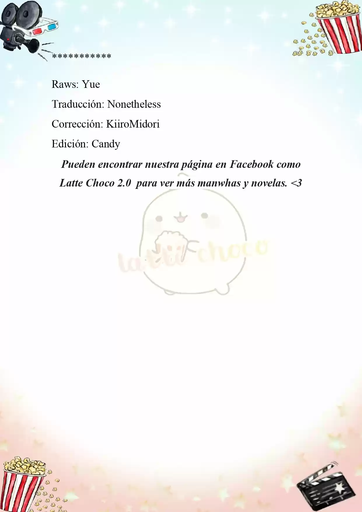 Latte, La Dama De Honor" (Novela) - Capítulo 35 - Página 19 - LectorTMOo