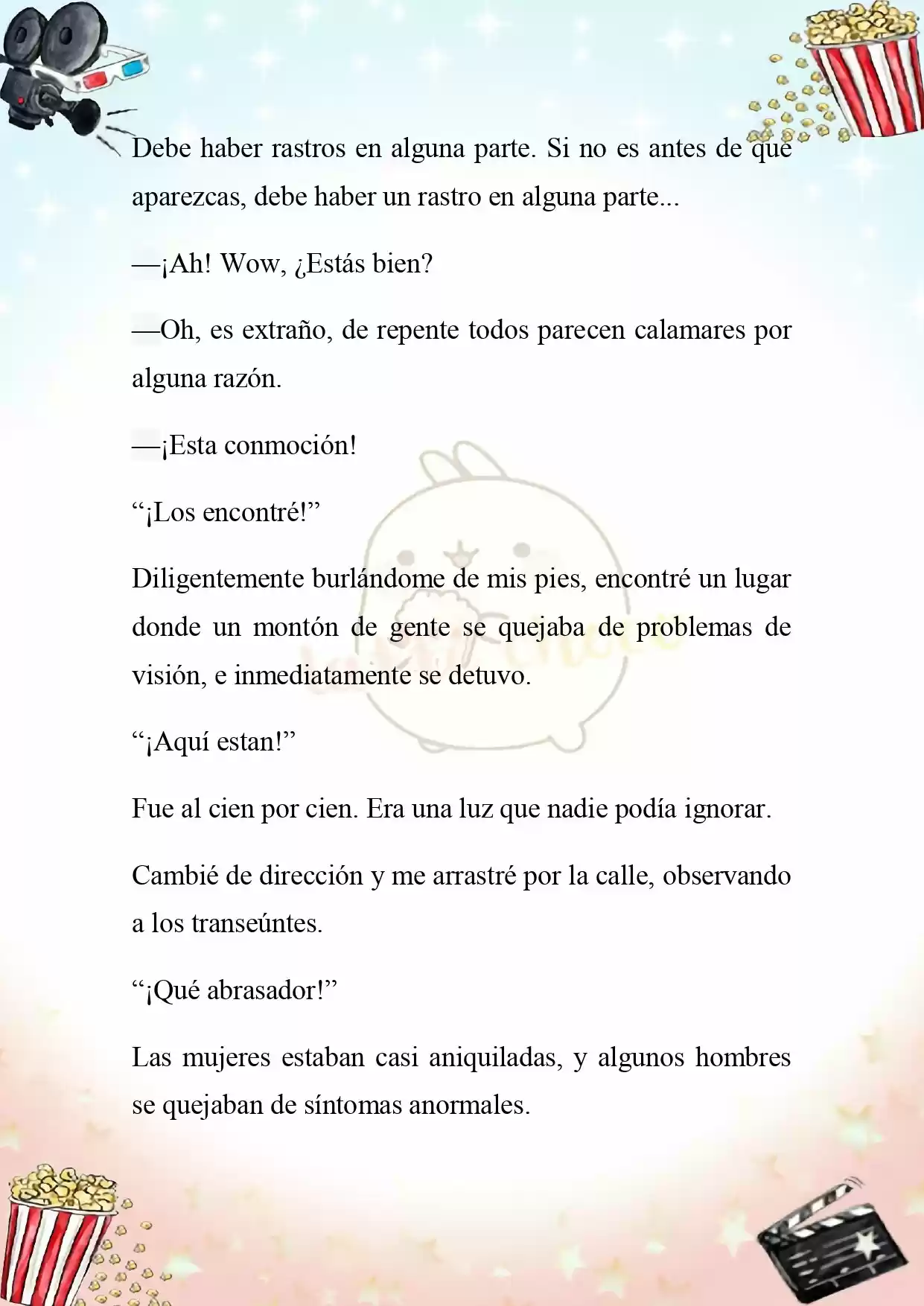 Latte, La Dama De Honor" (Novela) - Capítulo 36 - Página 11 - LectorTMOo
