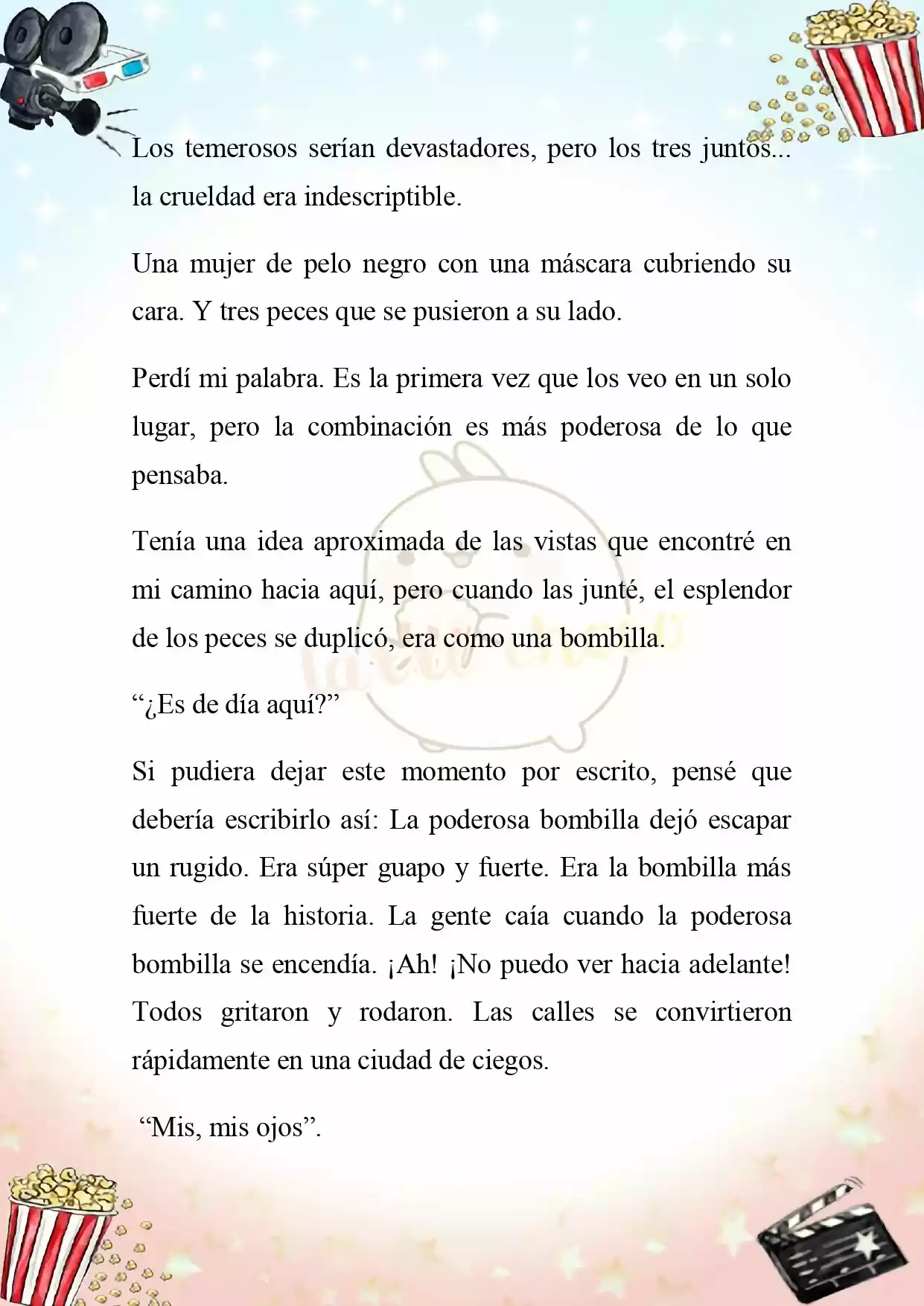 Latte, La Dama De Honor" (Novela) - Capítulo 36 - Página 12 - LectorTMOo