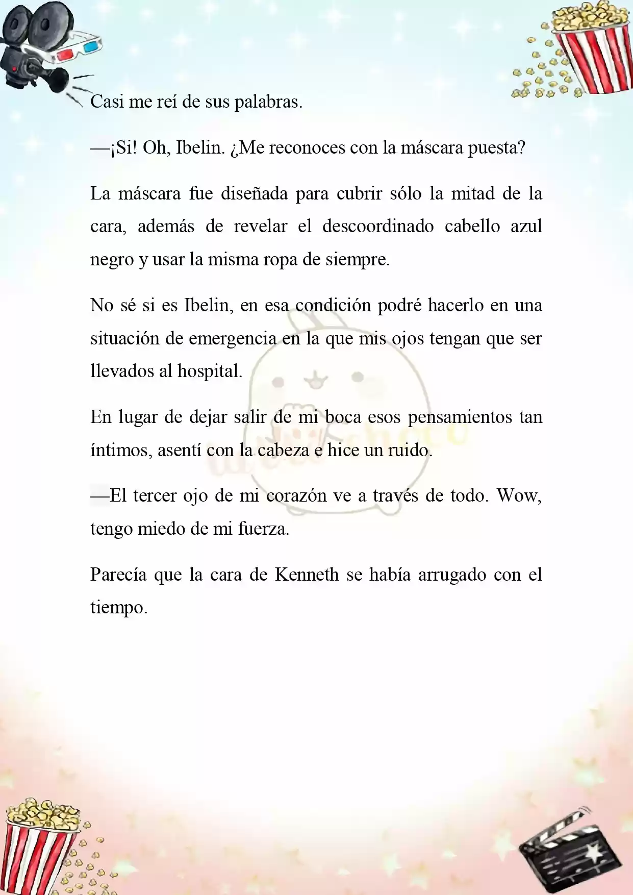 Latte, La Dama De Honor" (Novela) - Capítulo 36 - Página 14 - LectorTMOo