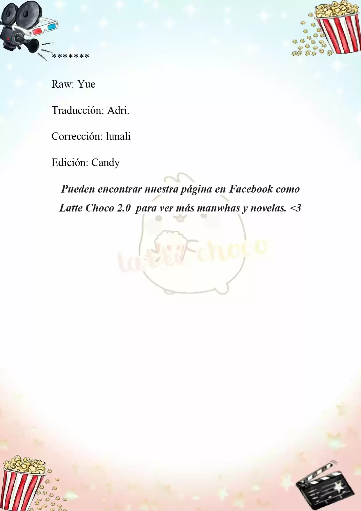Latte, La Dama De Honor" (Novela) - Capítulo 36 - Página 15 - LectorTMOo