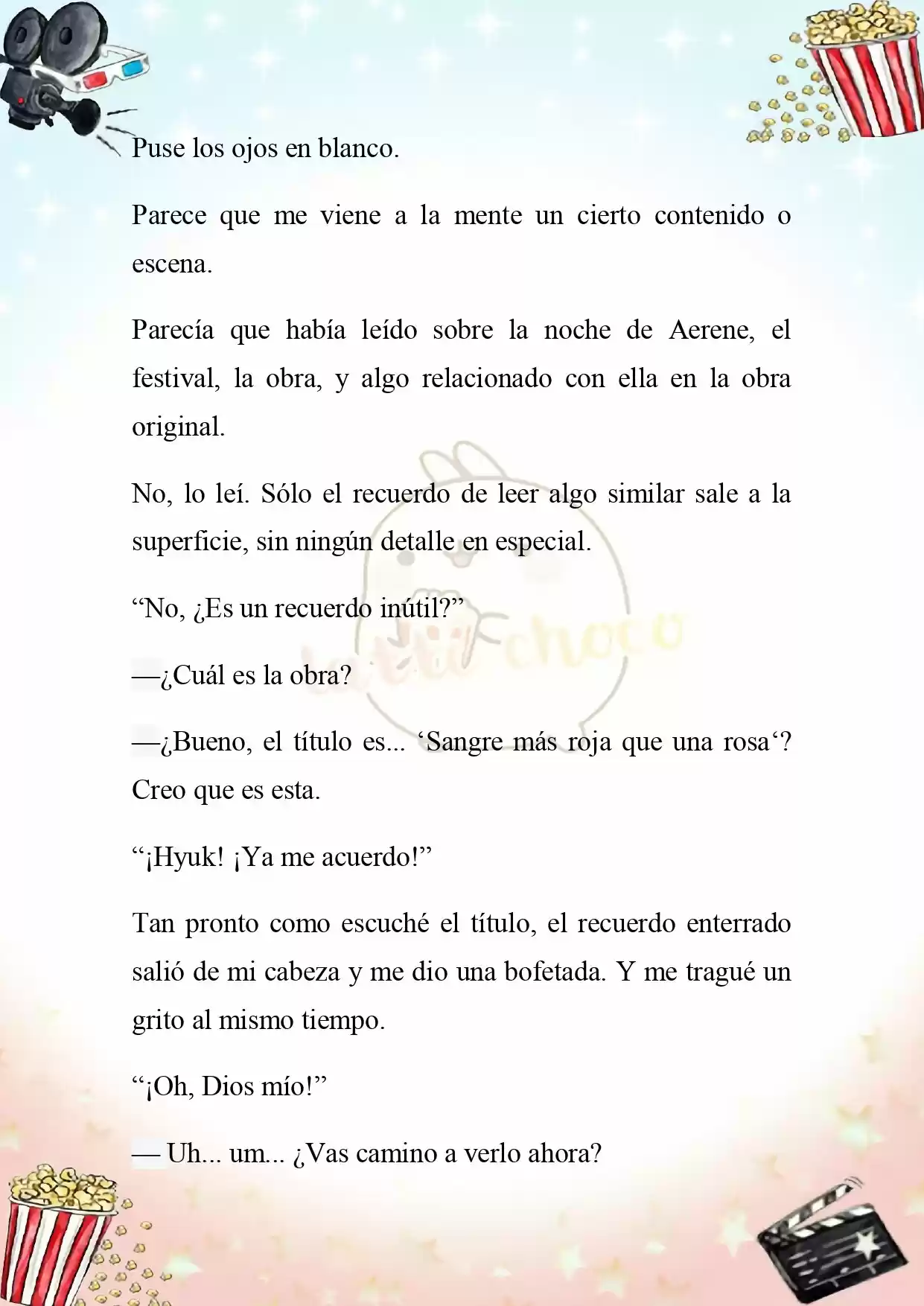 Latte, La Dama De Honor" (Novela) - Capítulo 37 - Página 4 - LectorTMOo