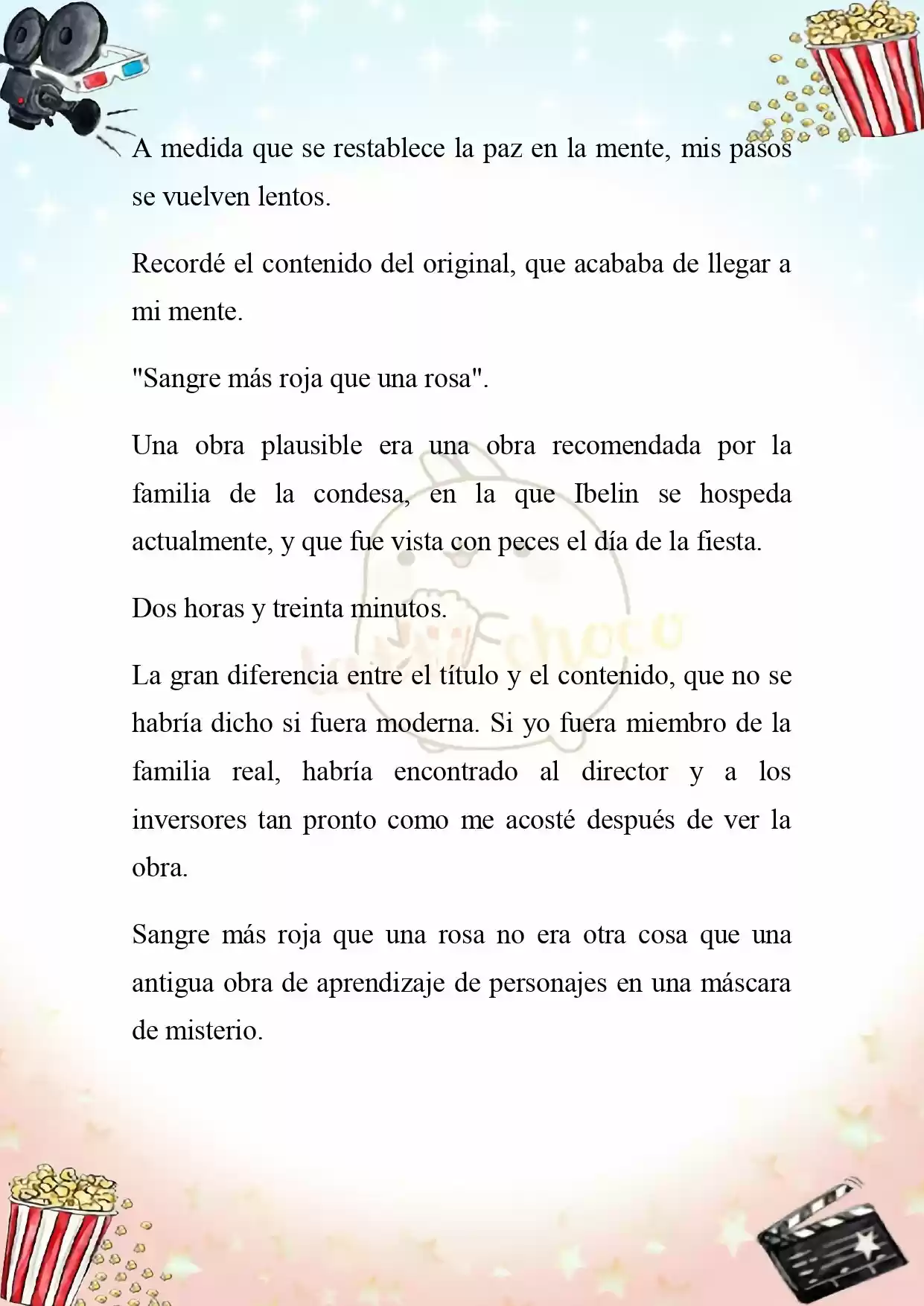 Latte, La Dama De Honor" (Novela) - Capítulo 37 - Página 6 - LectorTMOo