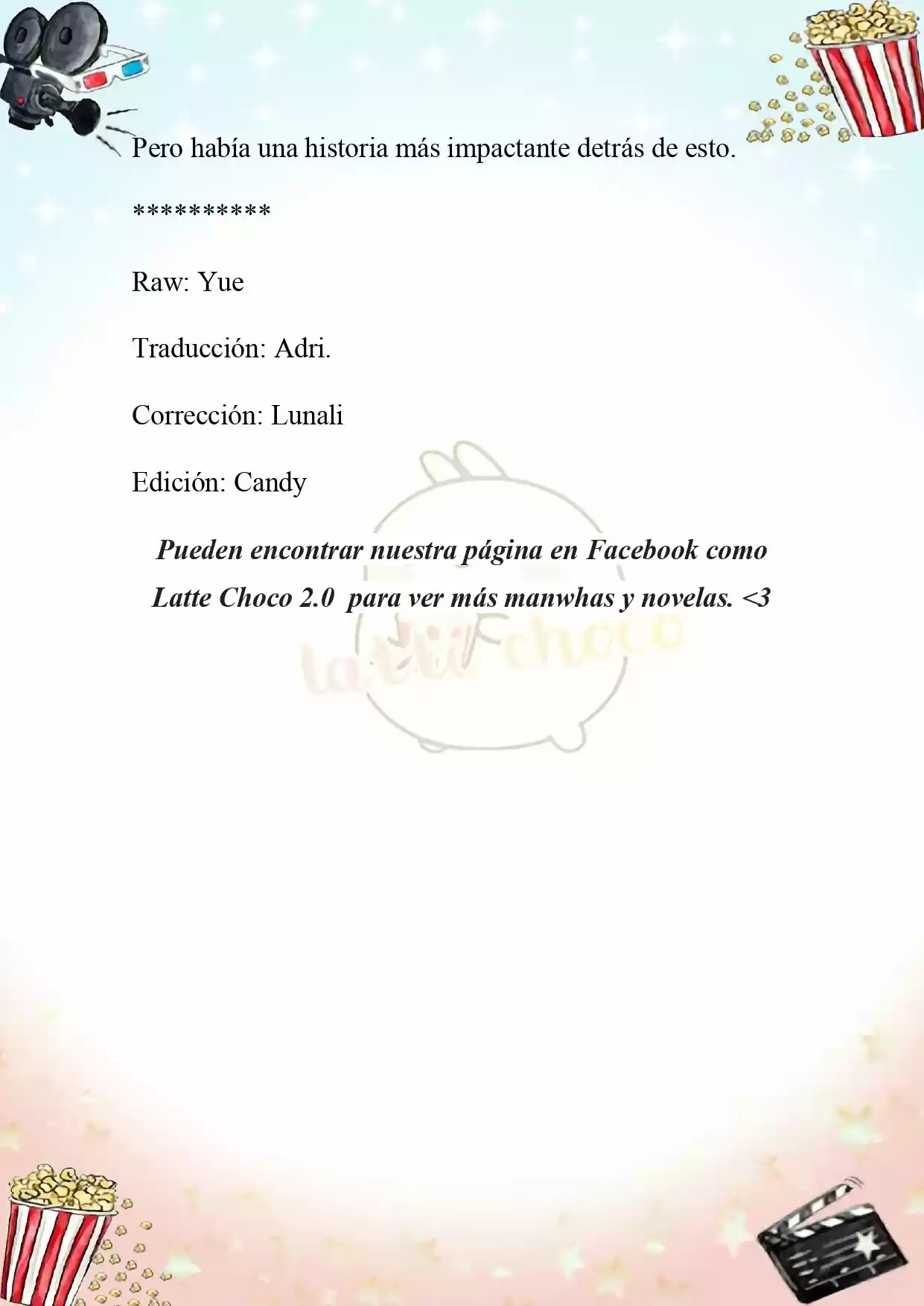 Latte, La Dama De Honor" (Novela) - Capítulo 37 - Página 15 - LectorTMOo