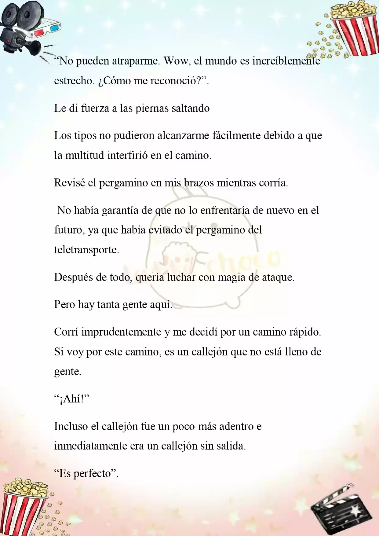Latte, La Dama De Honor" (Novela) - Capítulo 39 - Página 4 - LectorTMOo