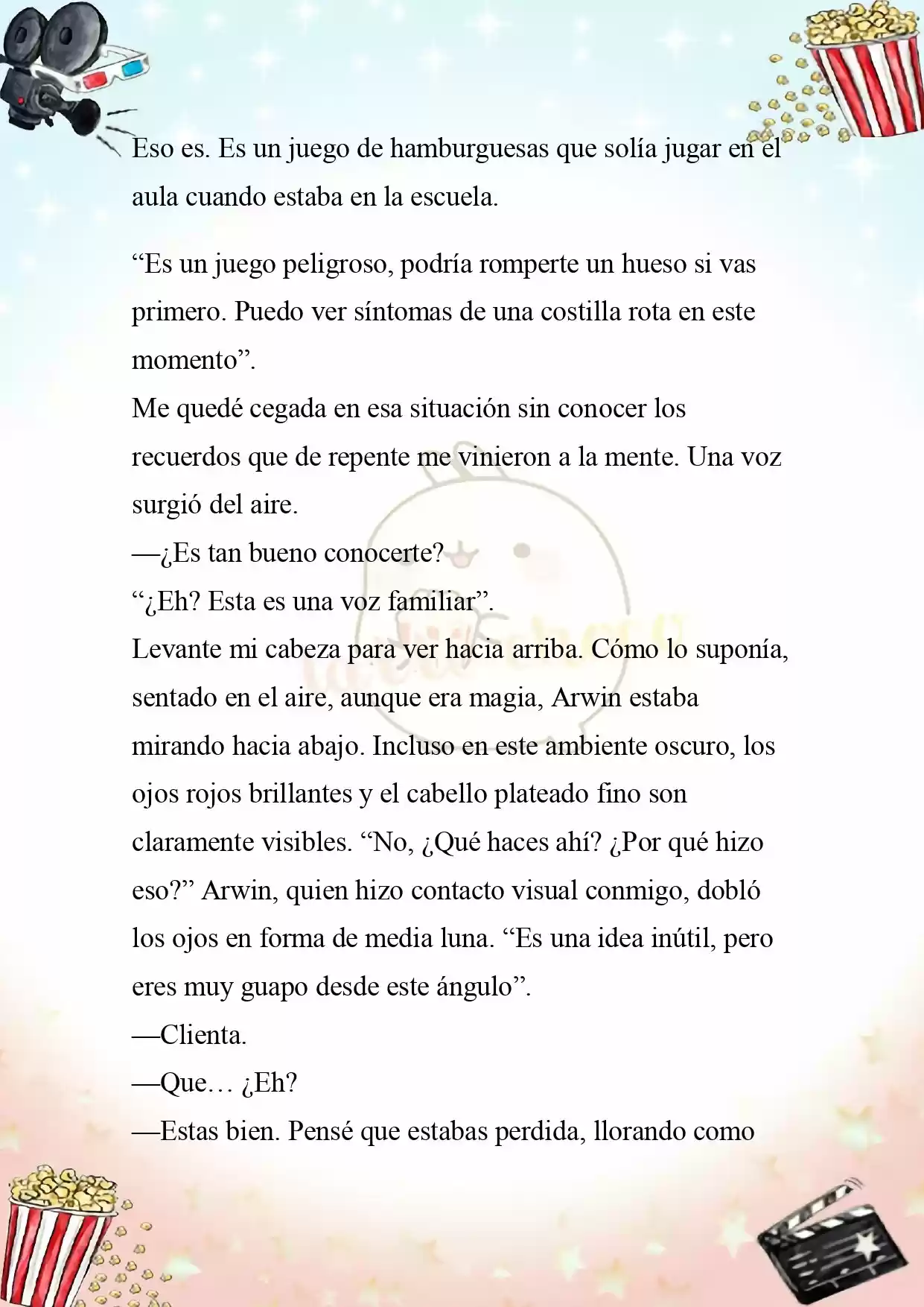 Latte, La Dama De Honor" (Novela) - Capítulo 39 - Página 7 - LectorTMOo