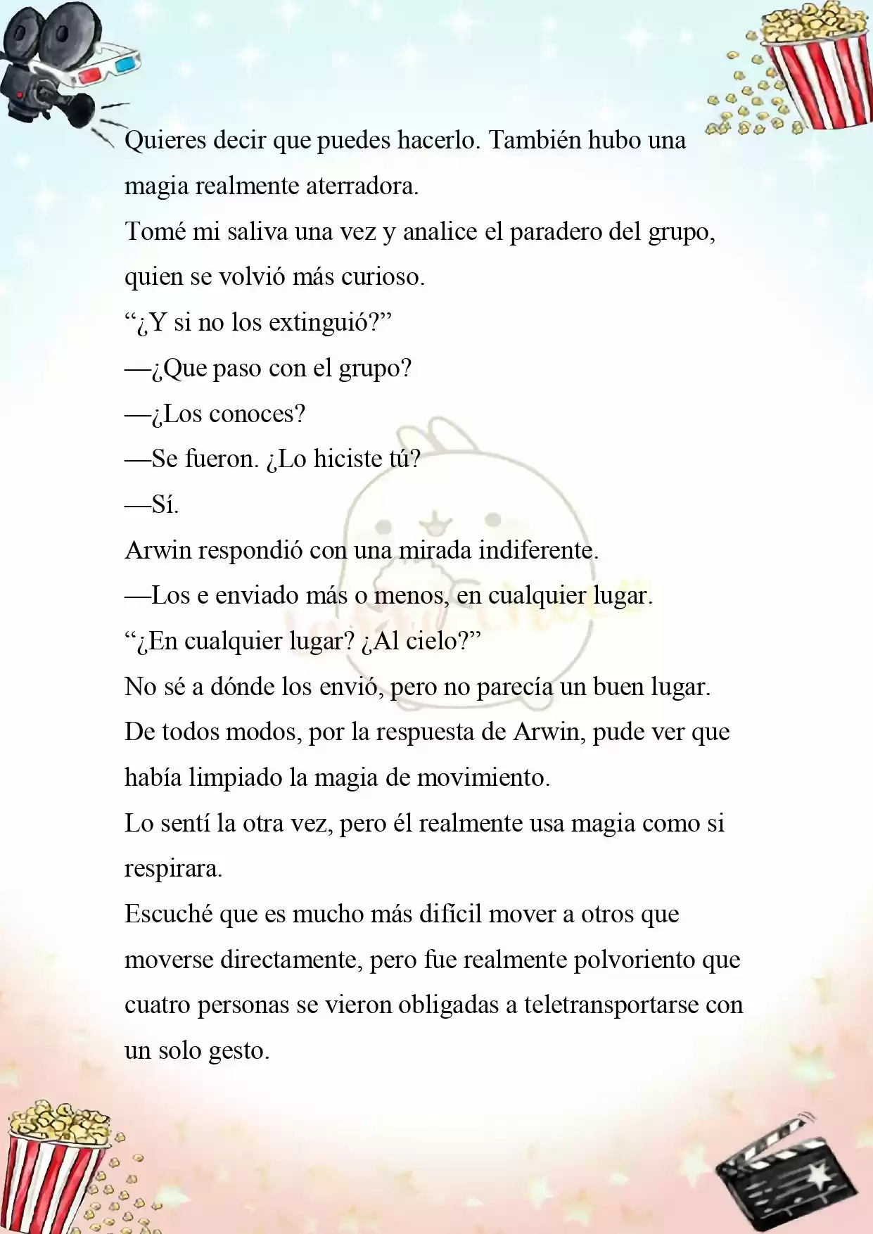 Latte, La Dama De Honor" (Novela) - Capítulo 39 - Página 13 - LectorTMOo