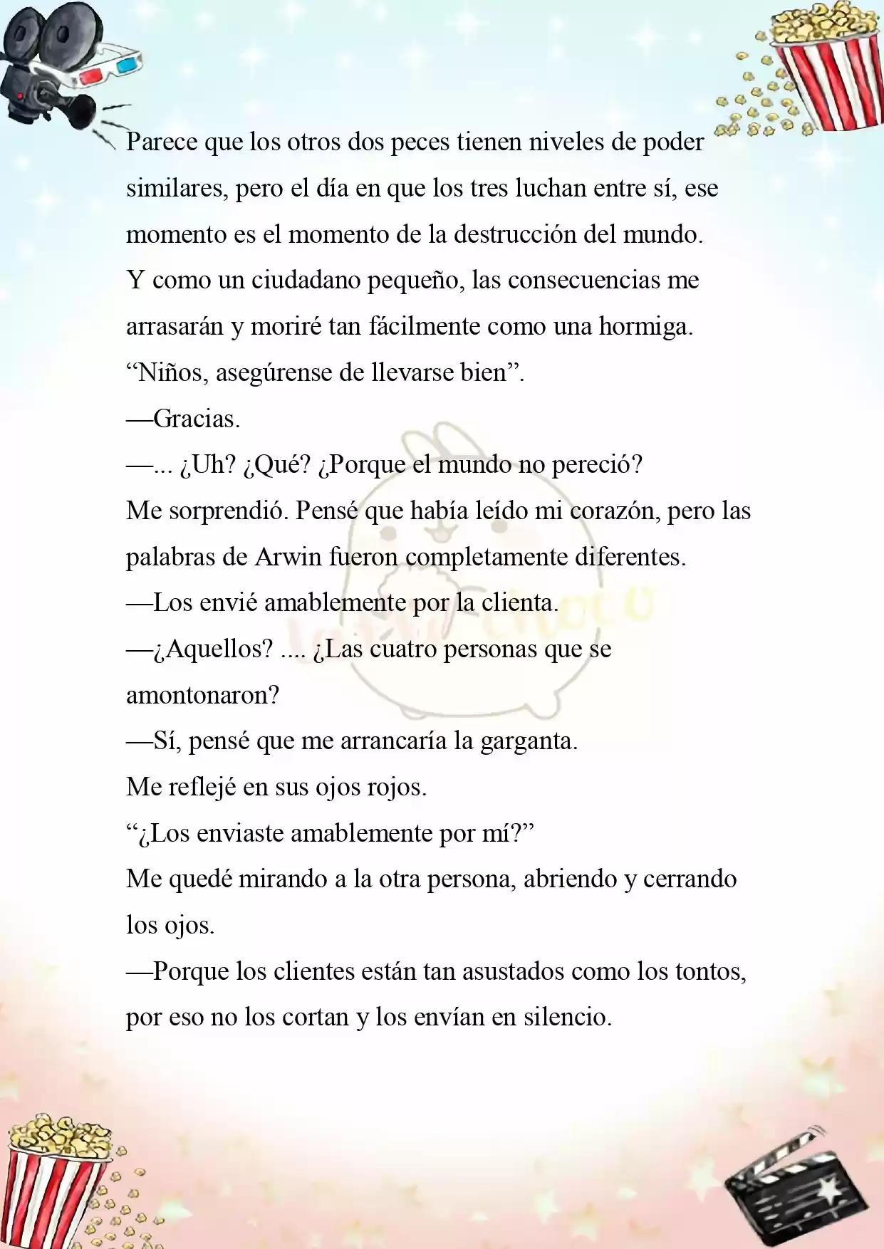 Latte, La Dama De Honor" (Novela) - Capítulo 39 - Página 14 - LectorTMOo