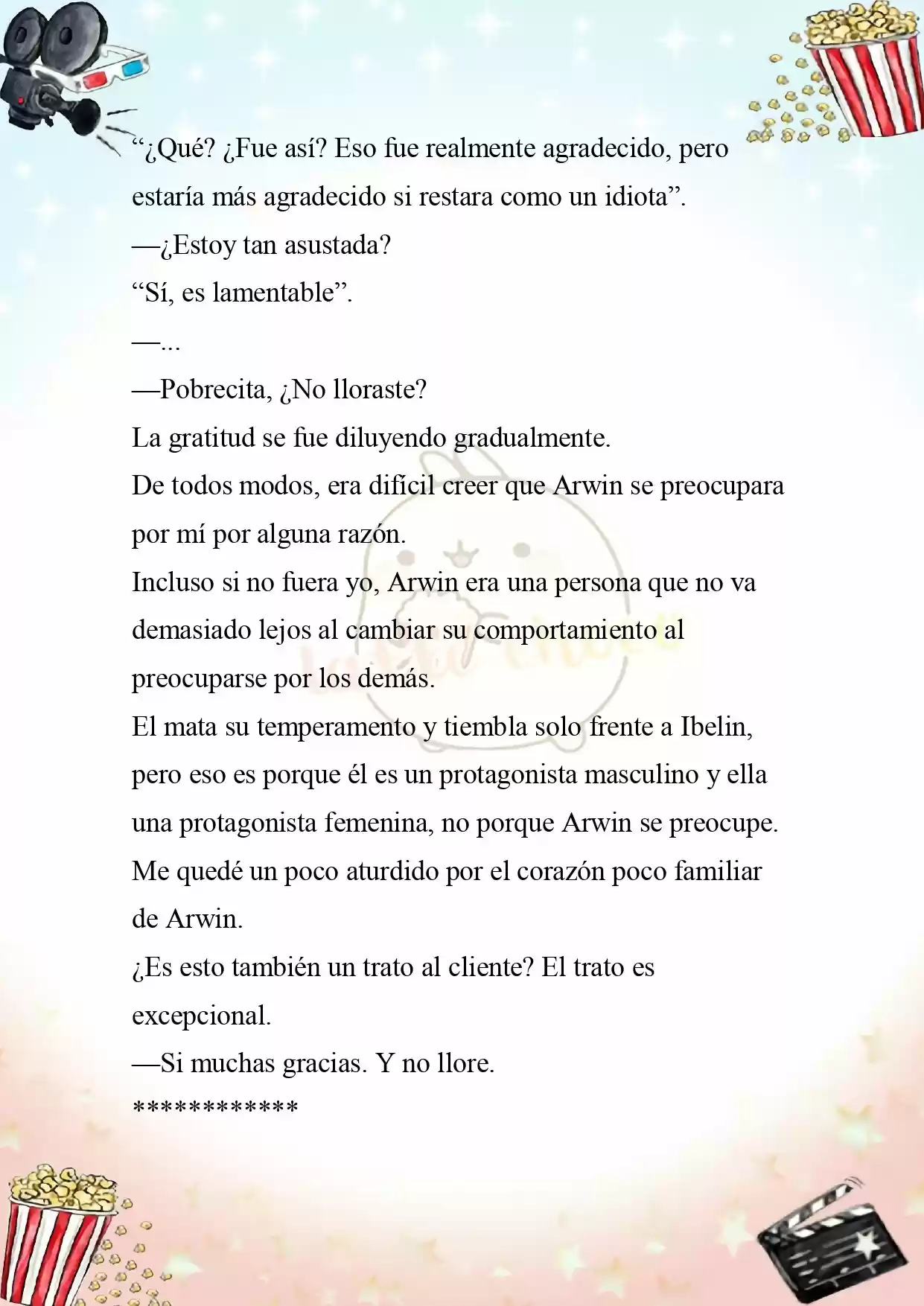 Latte, La Dama De Honor" (Novela) - Capítulo 39 - Página 15 - LectorTMOo