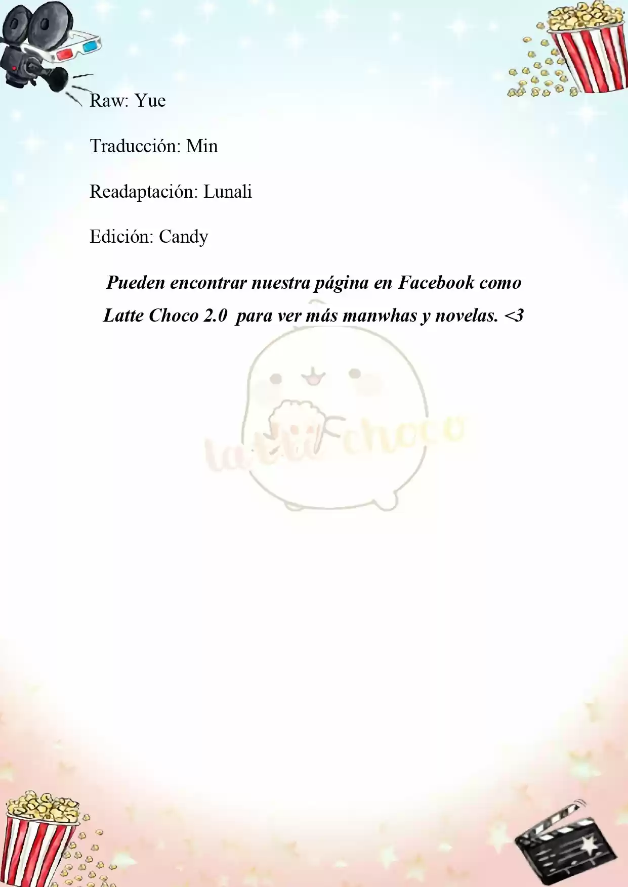 Latte, La Dama De Honor" (Novela) - Capítulo 39 - Página 16 - LectorTMOo