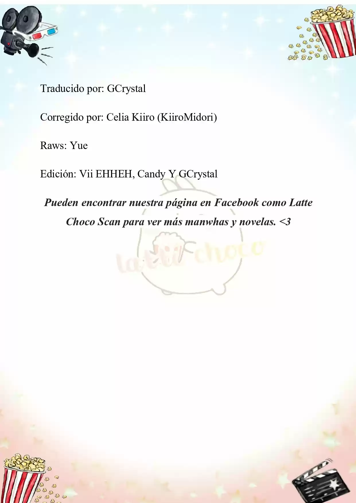Latte, La Dama De Honor" (Novela) - Capítulo 4 - Página 15 - LectorTMOo