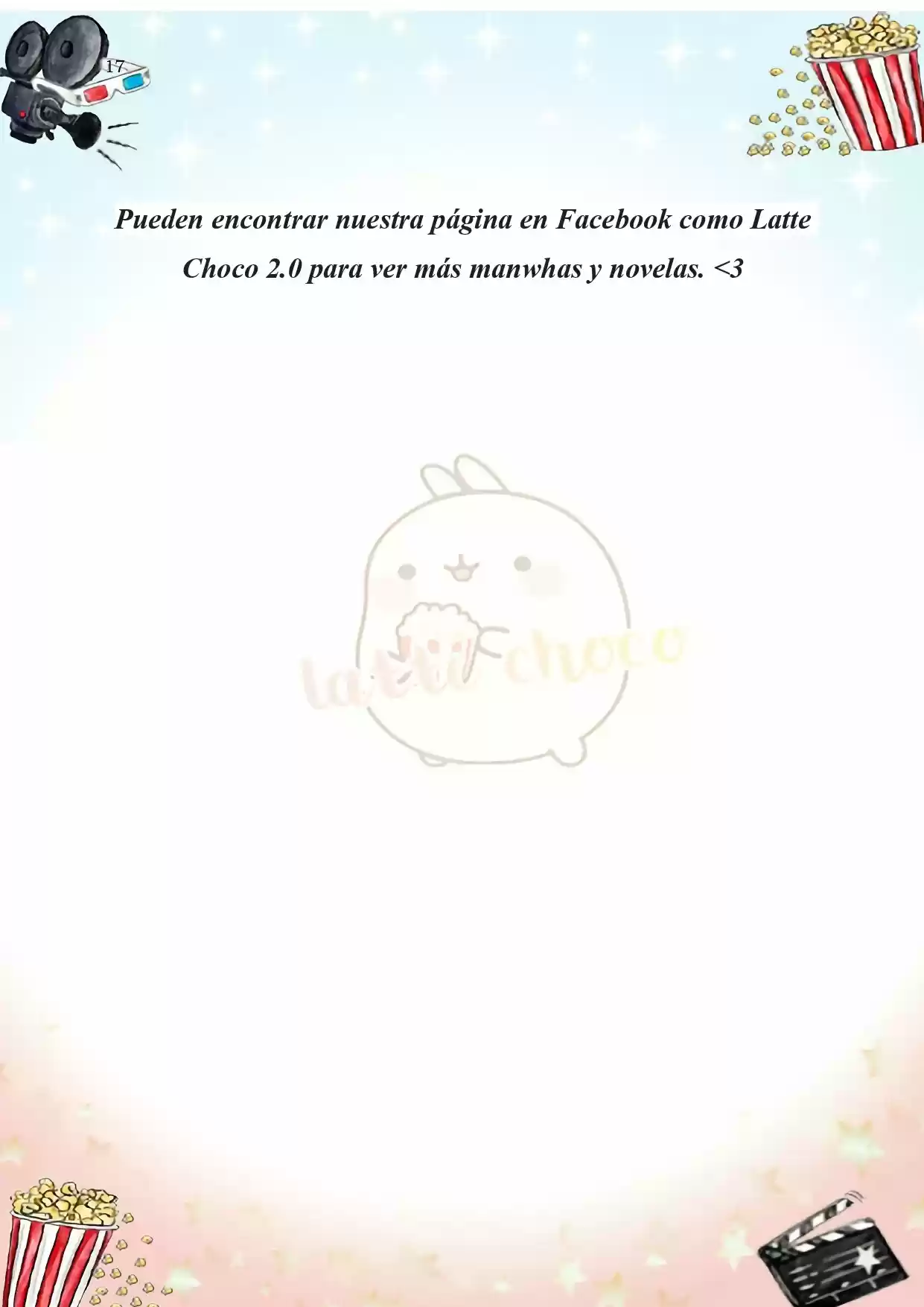 Latte, La Dama De Honor" (Novela) - Capítulo 43 - Página 17 - LectorTMOo