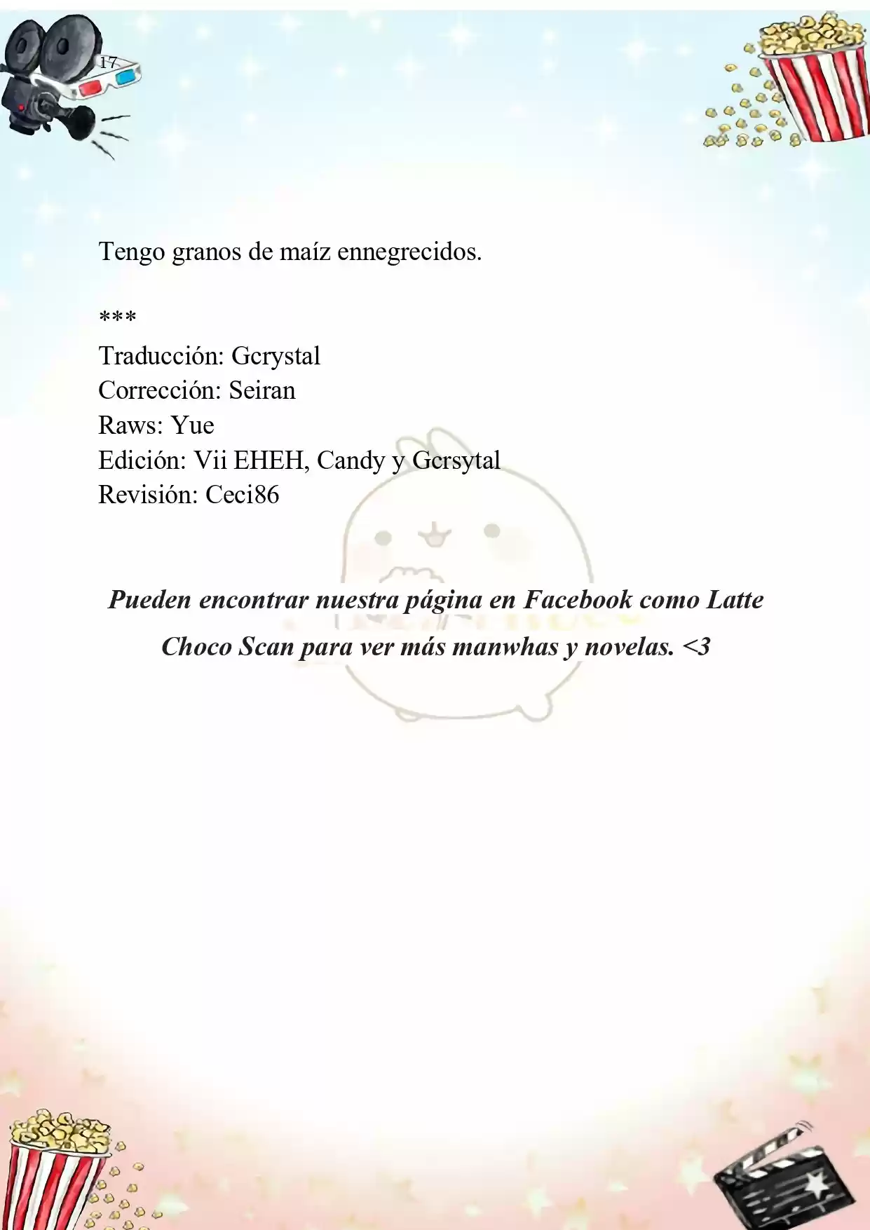 Latte, La Dama De Honor" (Novela) - Capítulo 6 - Página 12 - LectorTMOo
