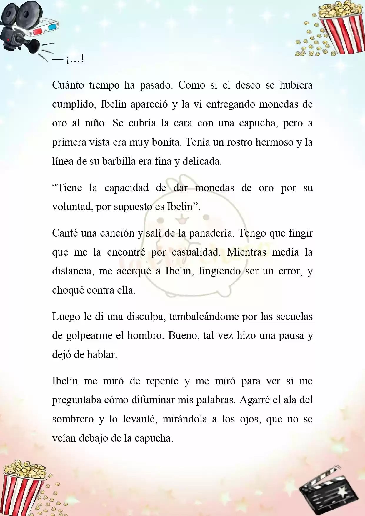 Latte, Señorita Dama De Honor (Novela) - Capítulo 10 - Página 4 - LectorTMOo