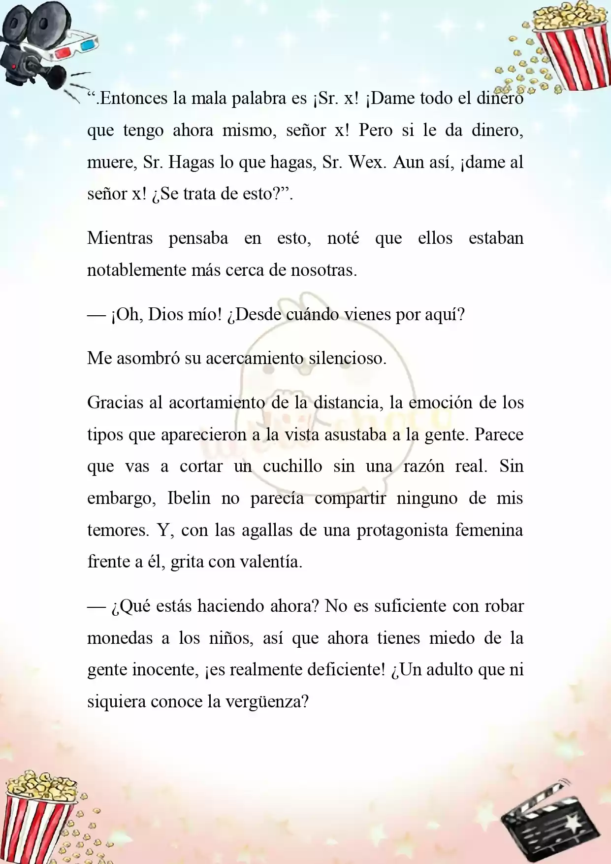 Latte, Señorita Dama De Honor (Novela) - Capítulo 10 - Página 11 - LectorTMOo