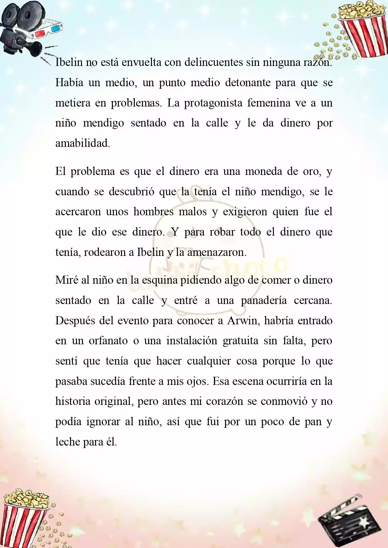 Latte, Señorita Dama De Honor (Novela) - Capítulo 10 - Página 16 - LectorTMOo