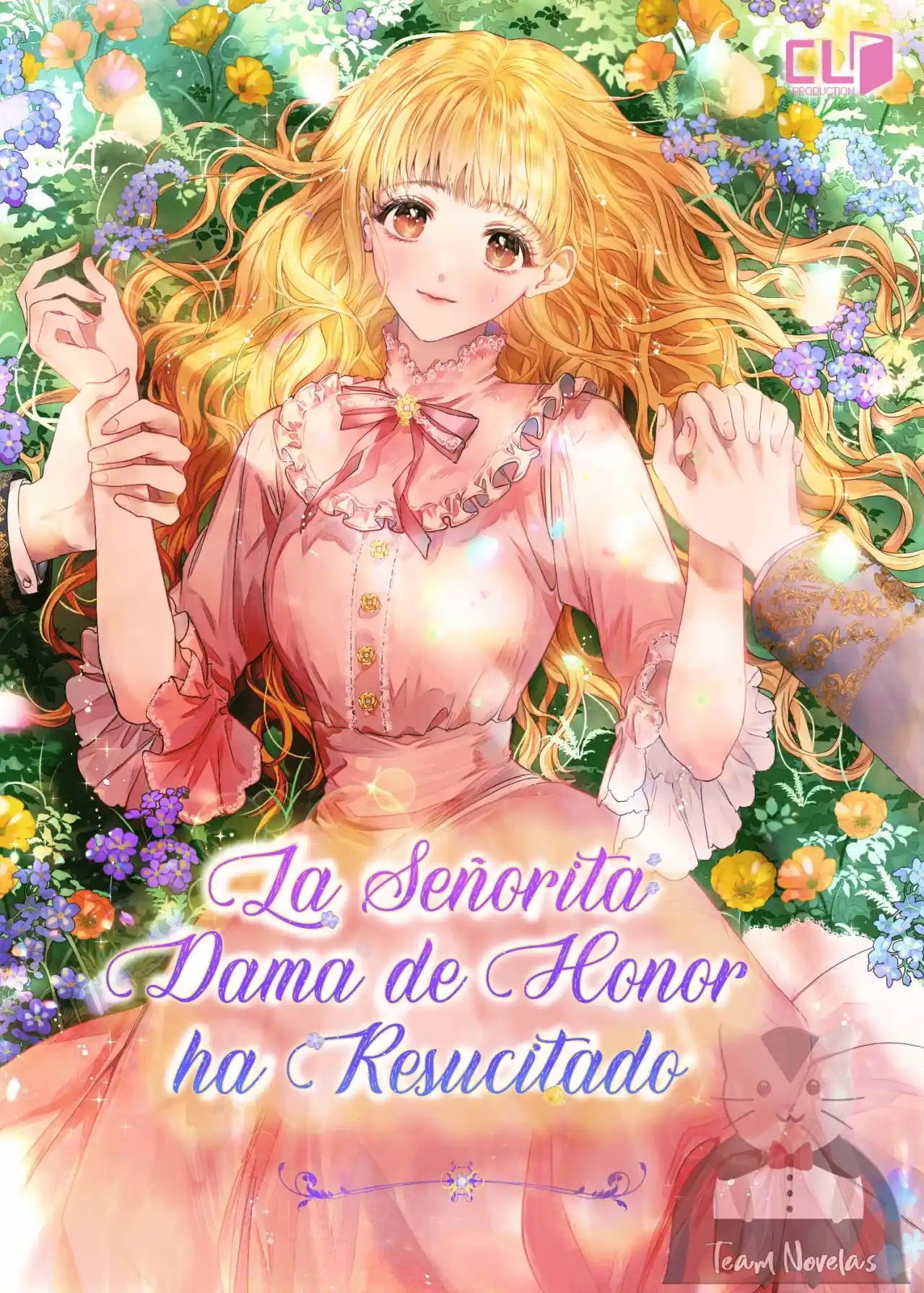 Latte, Señorita Dama De Honor (Novela) - Capítulo 100 - Página 1 - LectorTMOo
