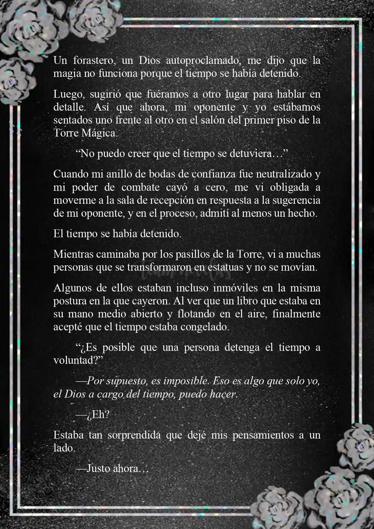 Latte, Señorita Dama De Honor (Novela) - Capítulo 100 - Página 3 - LectorTMOo