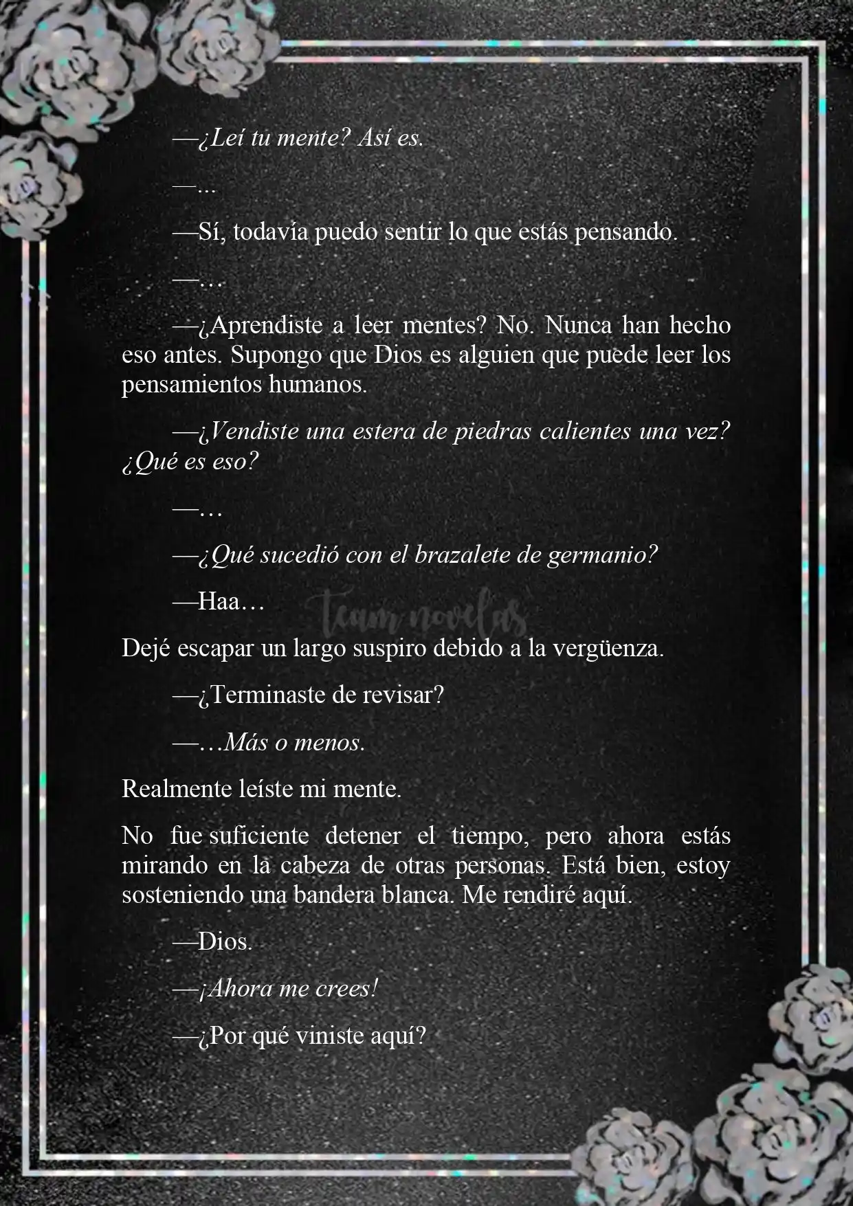 Latte, Señorita Dama De Honor (Novela) - Capítulo 100 - Página 4 - LectorTMOo
