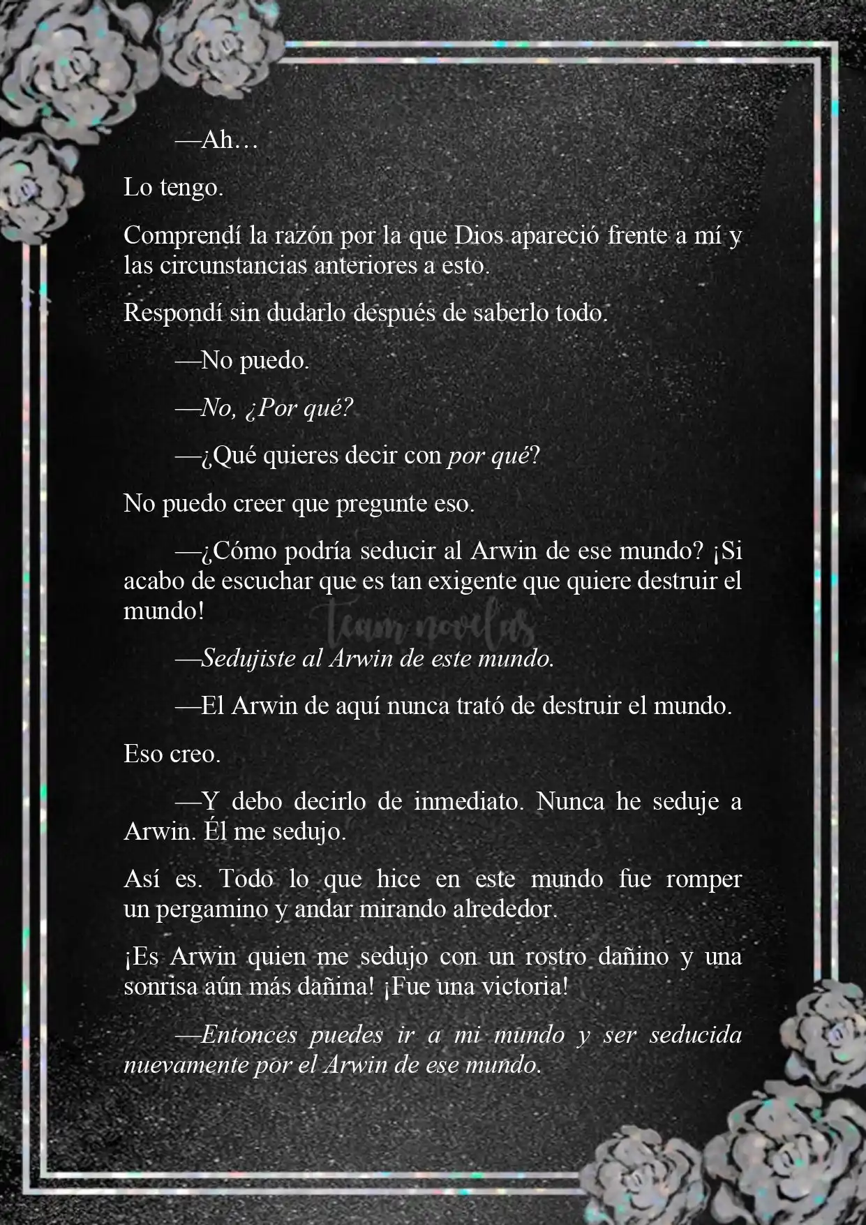 Latte, Señorita Dama De Honor (Novela) - Capítulo 100 - Página 7 - LectorTMOo