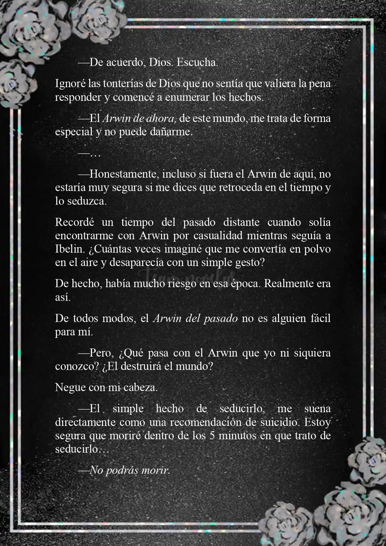 Latte, Señorita Dama De Honor (Novela) - Capítulo 100 - Página 8 - LectorTMOo