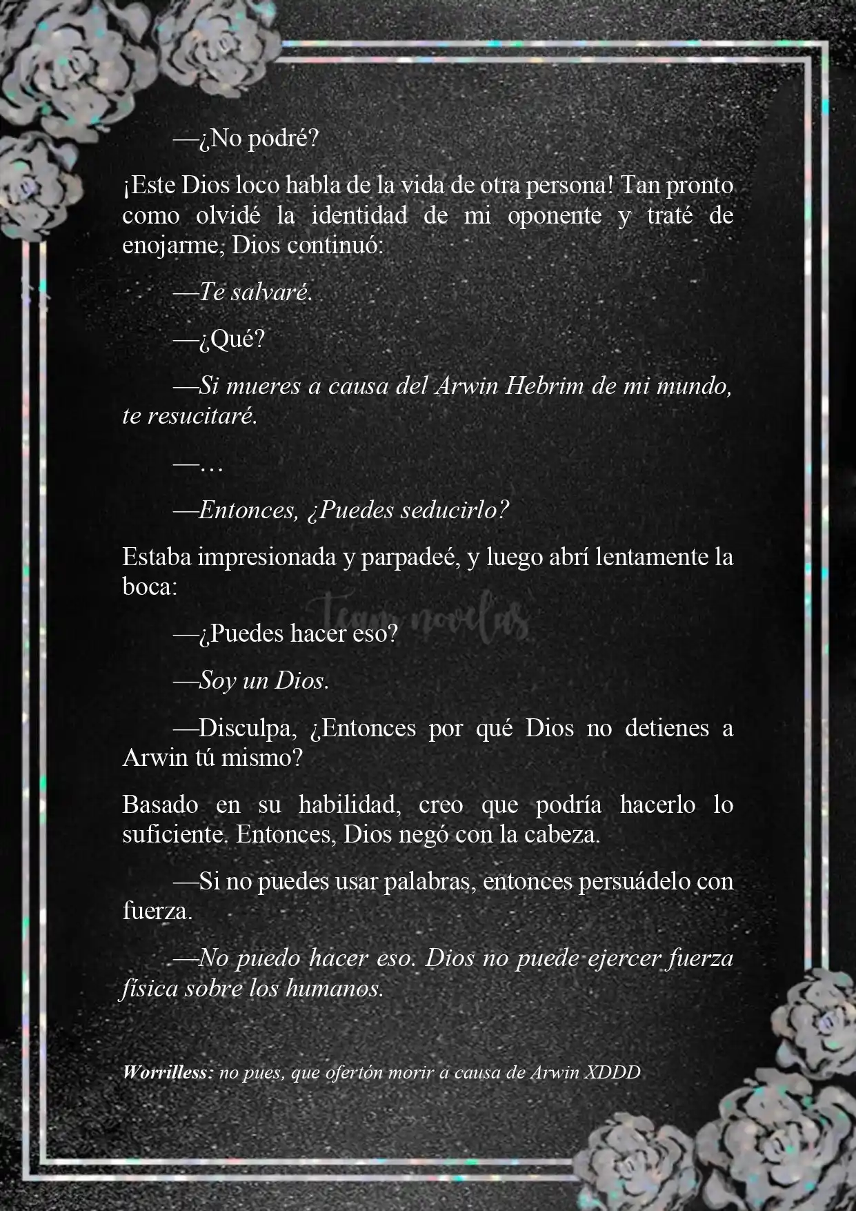Latte, Señorita Dama De Honor (Novela) - Capítulo 100 - Página 9 - LectorTMOo