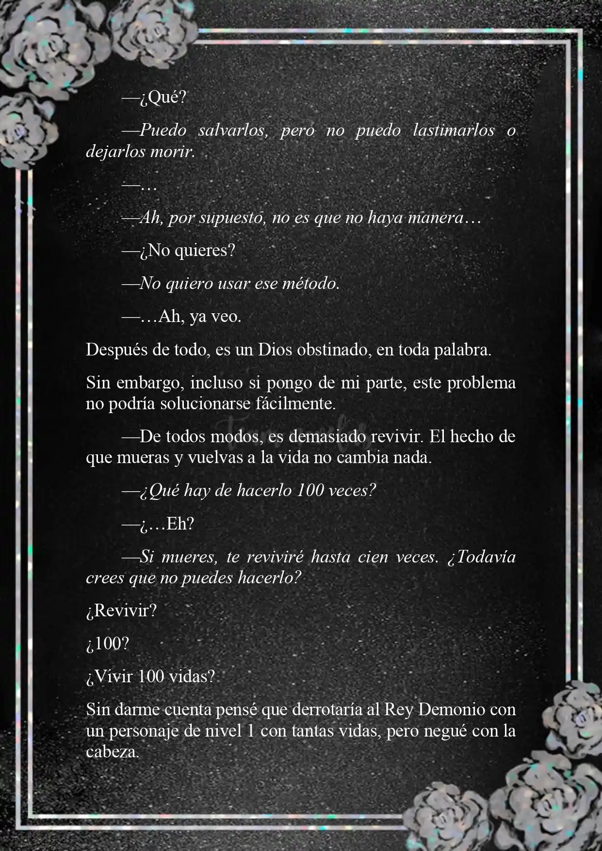 Latte, Señorita Dama De Honor (Novela) - Capítulo 100 - Página 10 - LectorTMOo