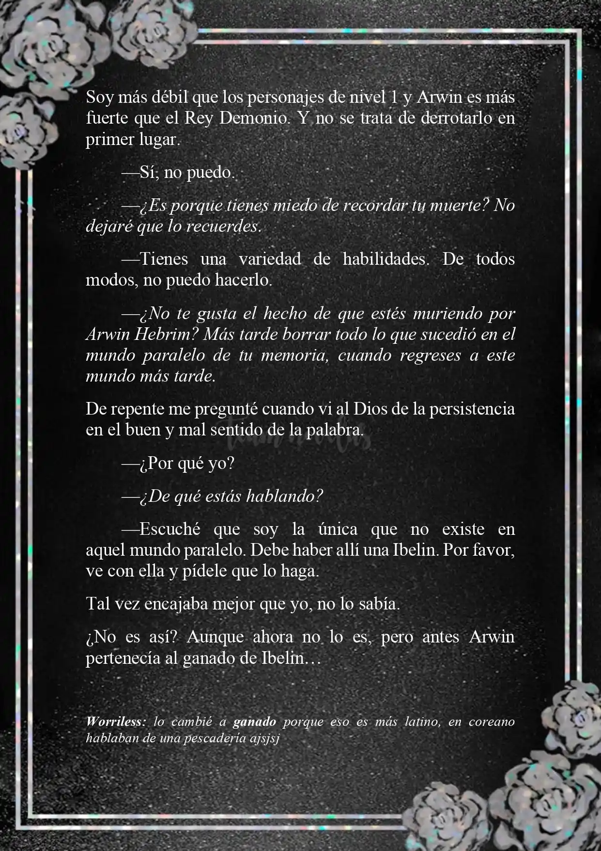 Latte, Señorita Dama De Honor (Novela) - Capítulo 100 - Página 11 - LectorTMOo