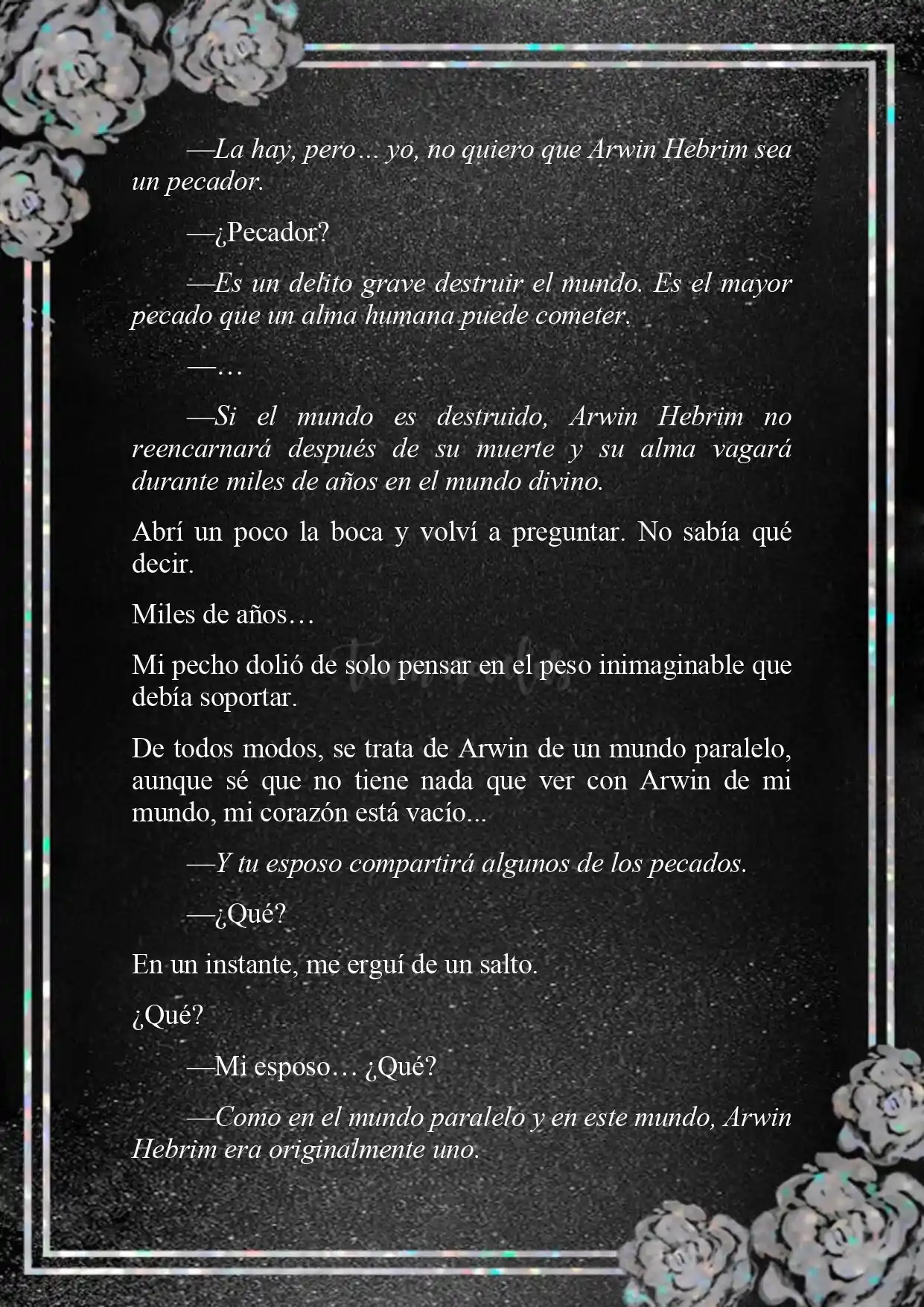 Latte, Señorita Dama De Honor (Novela) - Capítulo 101 - Página 4 - LectorTMOo