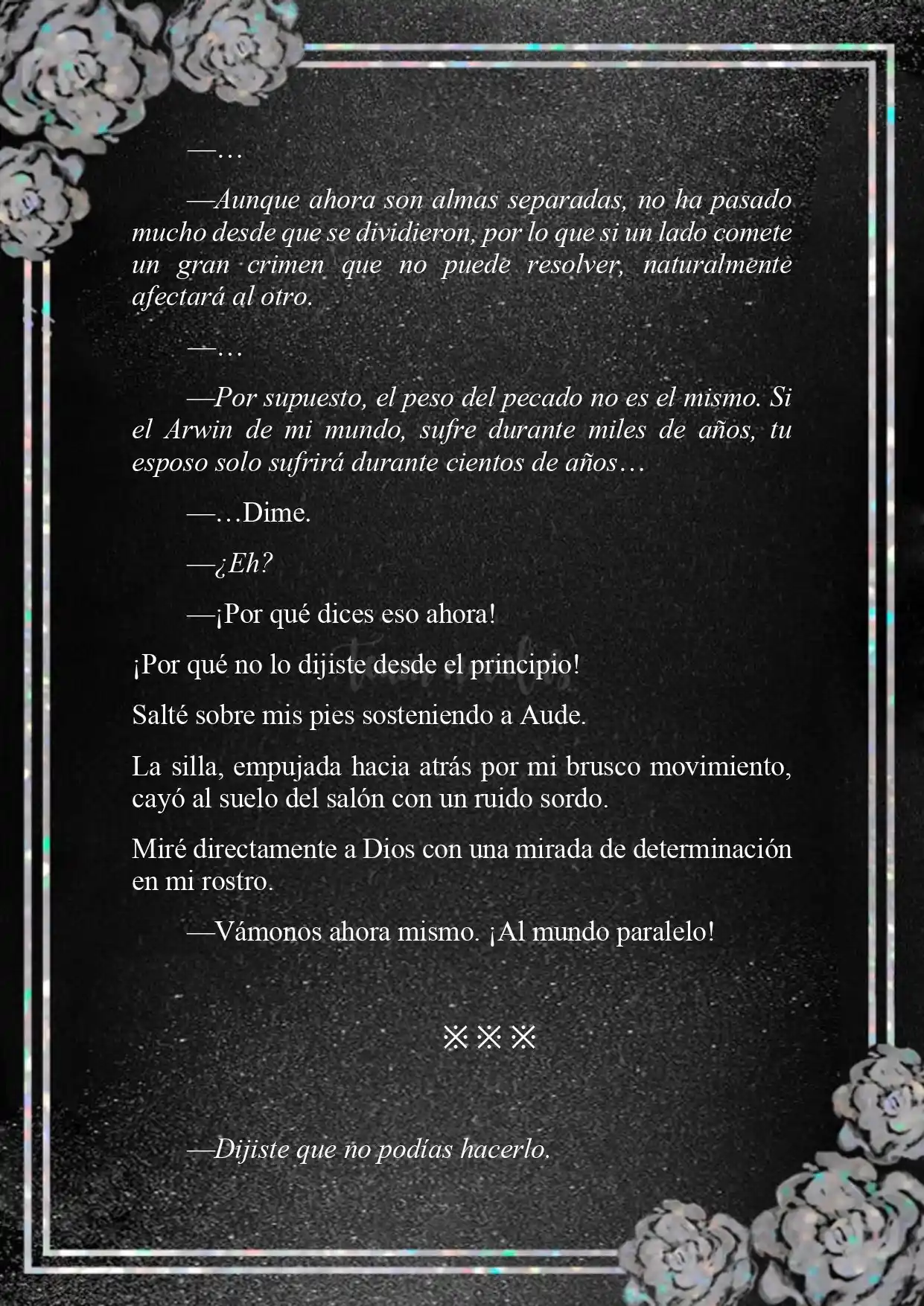 Latte, Señorita Dama De Honor (Novela) - Capítulo 101 - Página 5 - LectorTMOo